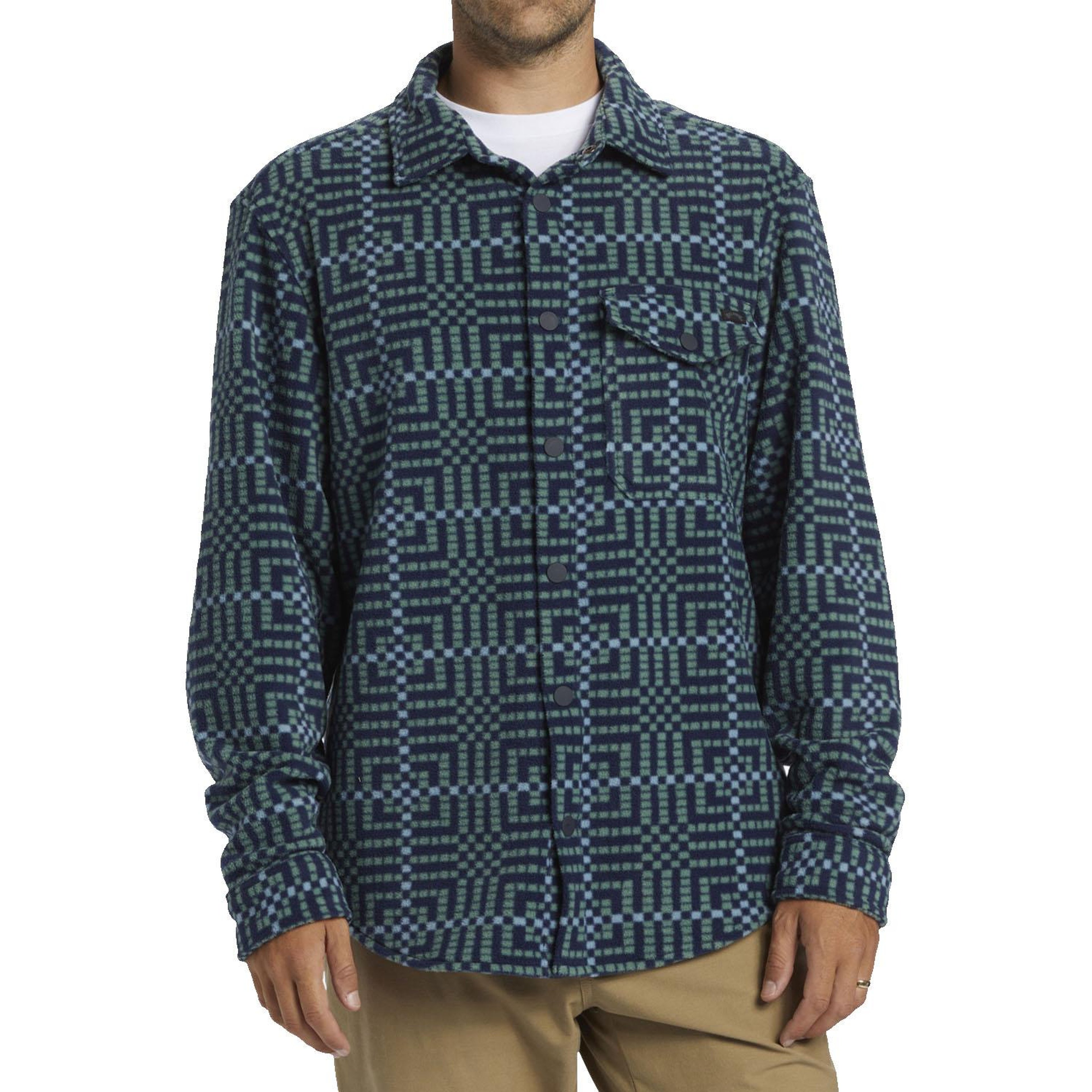 Billabong Furnace Flannel Erkek Gömlek