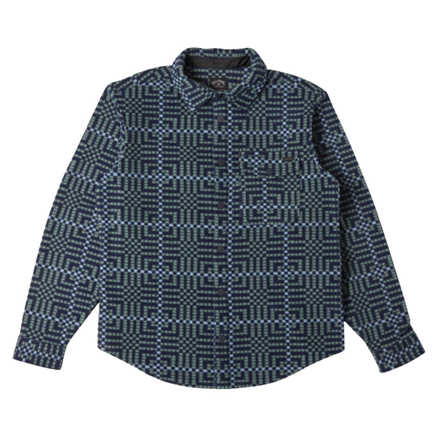 Billabong Furnace Flannel Erkek Gömlek
