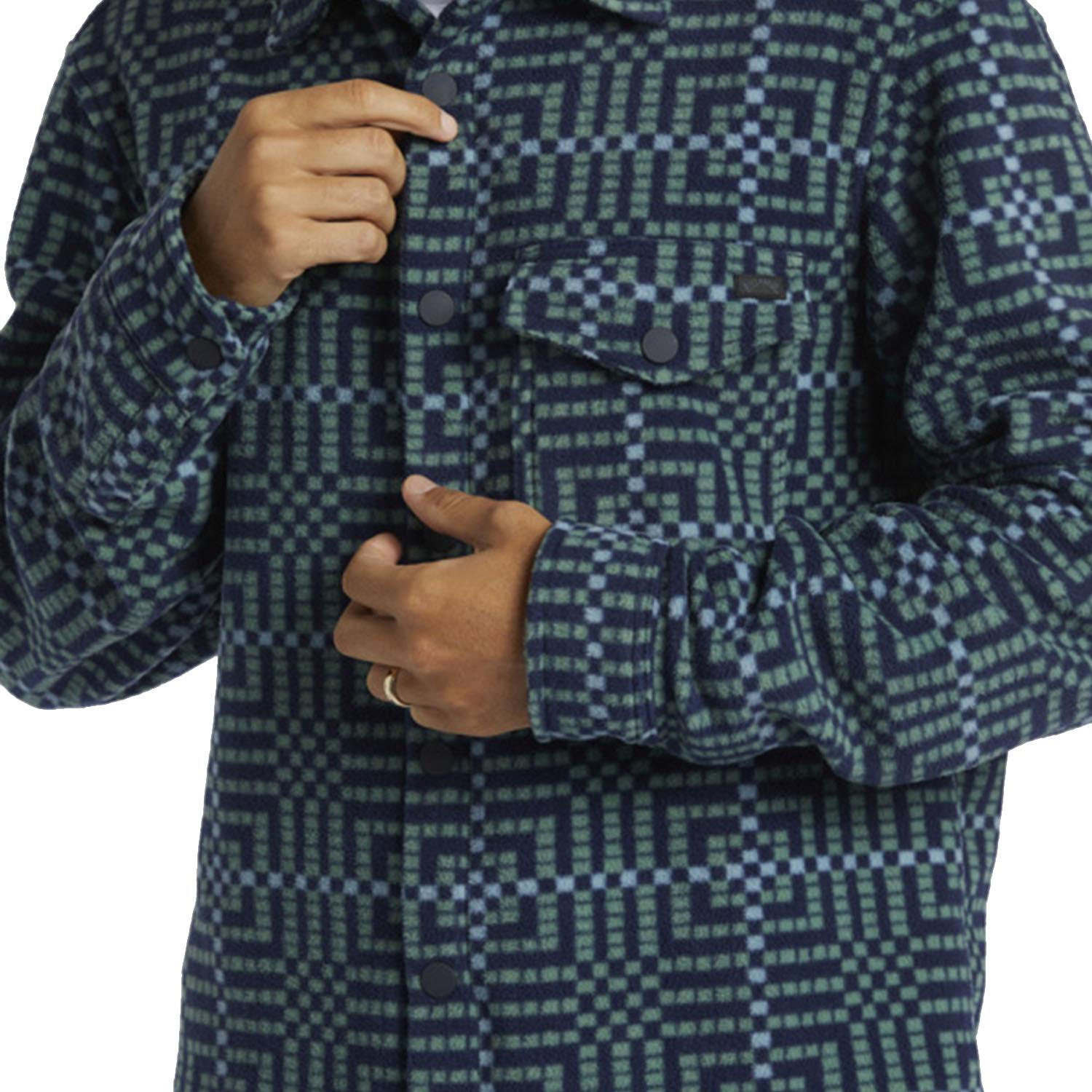 Billabong Furnace Flannel Erkek Gömlek