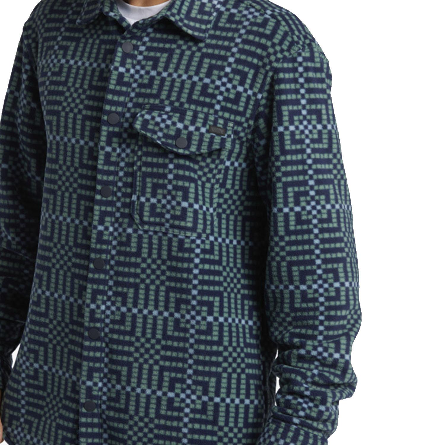 Billabong Furnace Flannel Erkek Gömlek