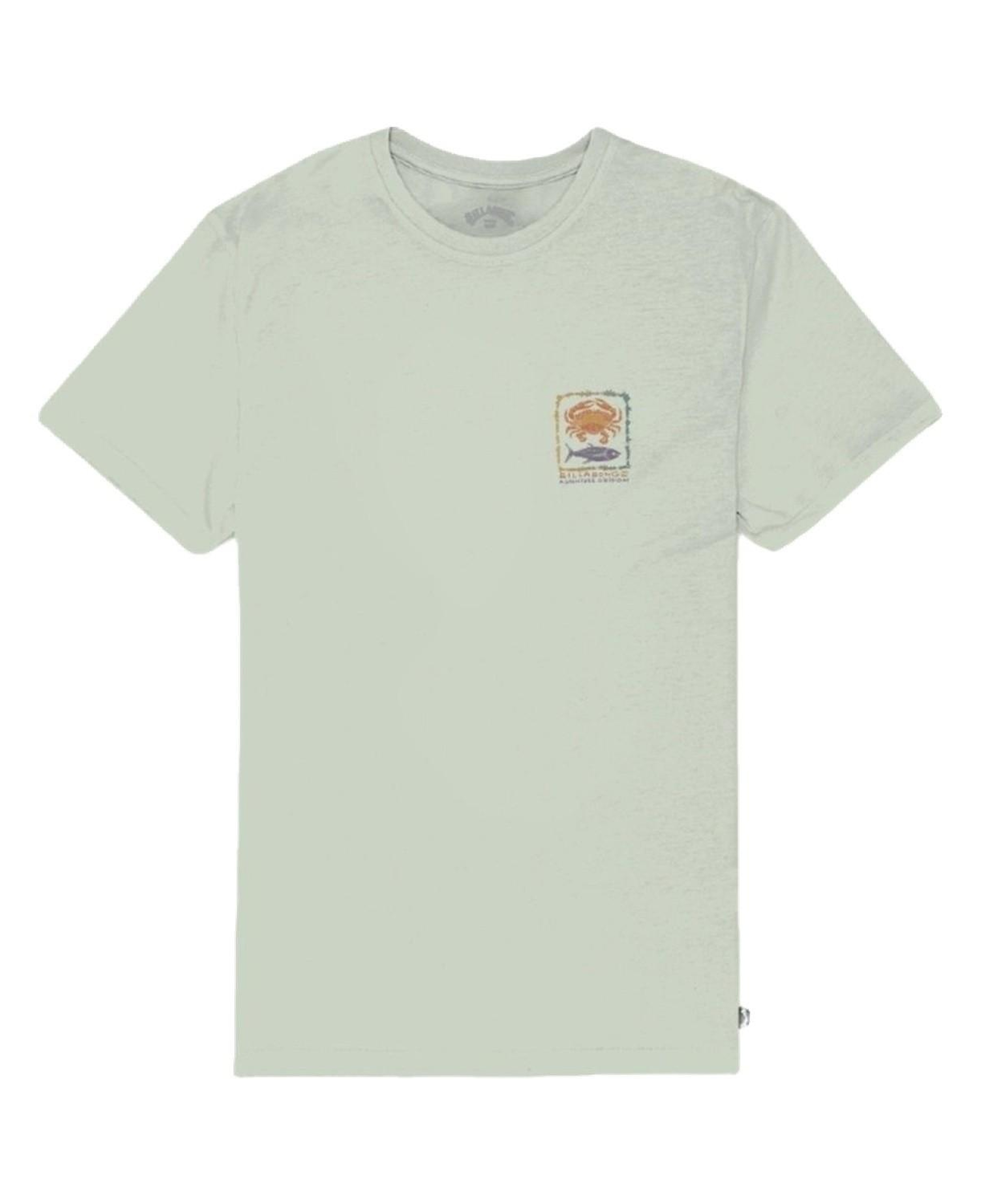 Billabong Fauna Erkek Çocuk Yeşil Tişört