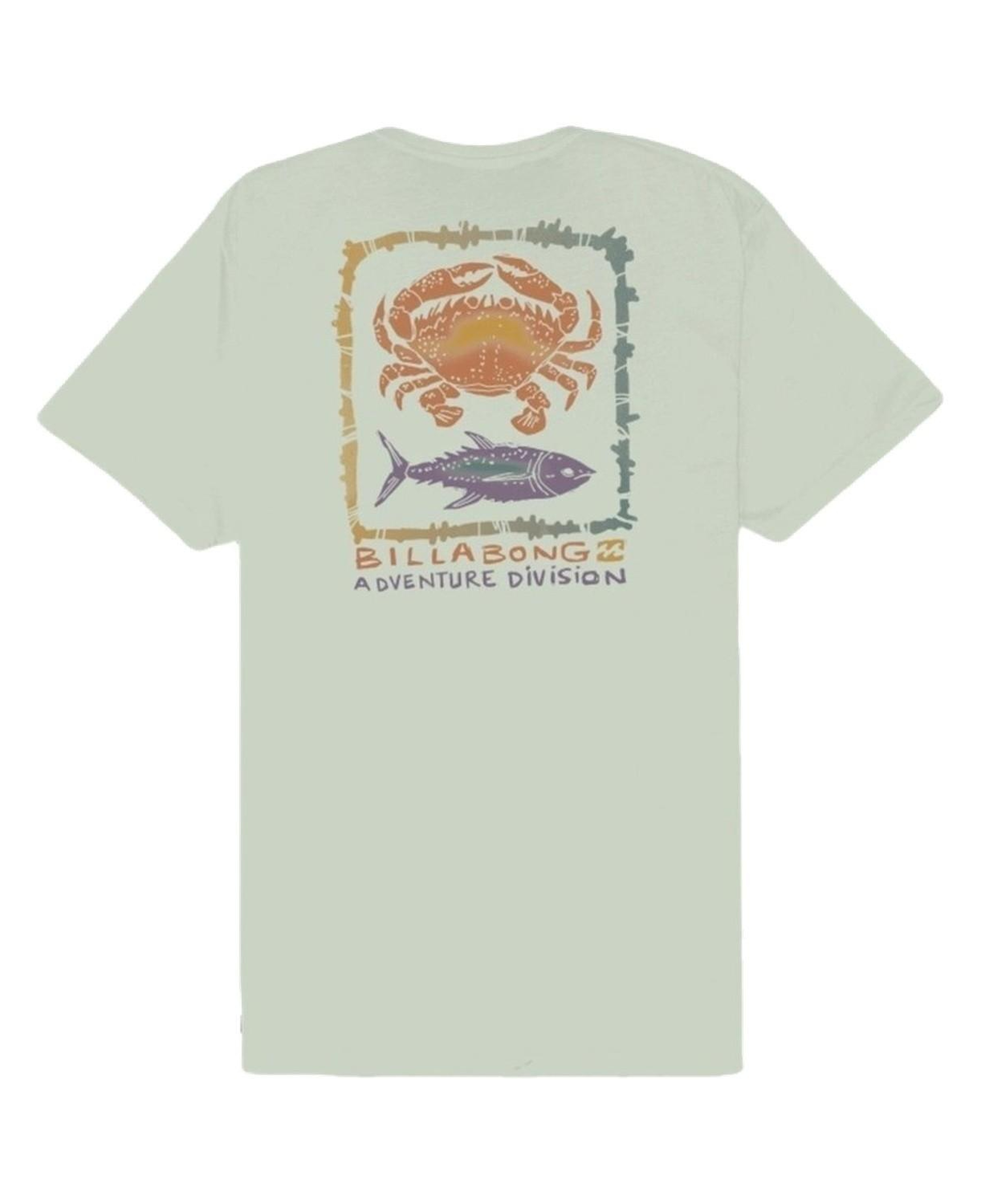 Billabong Fauna Erkek Çocuk Yeşil Tişört