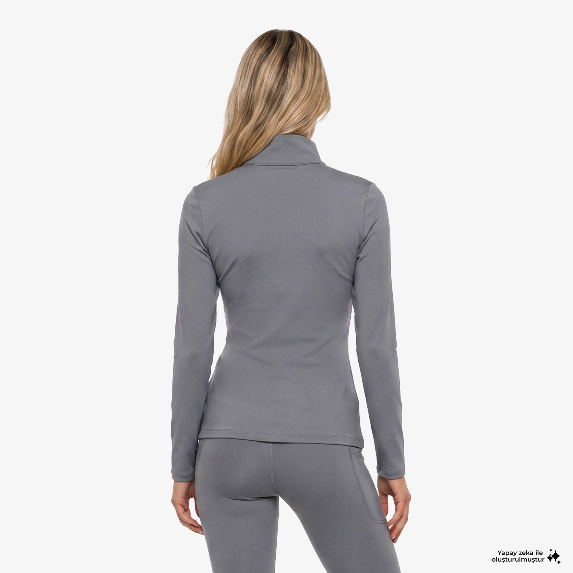 Under Armour Motion Emea Kadın Yeşil Antrenman Ceket