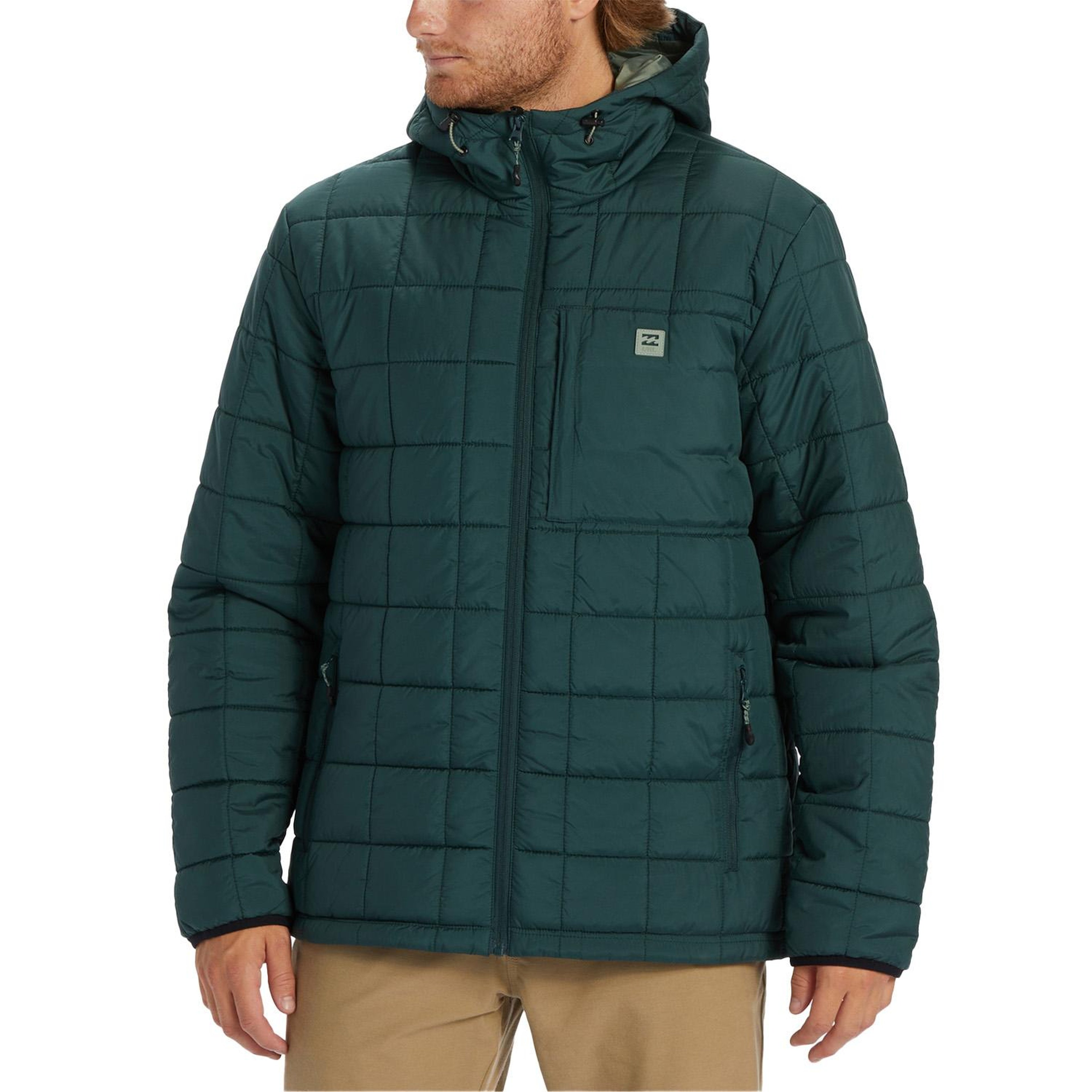 Billabong Journey Puffer Erkek Ceket