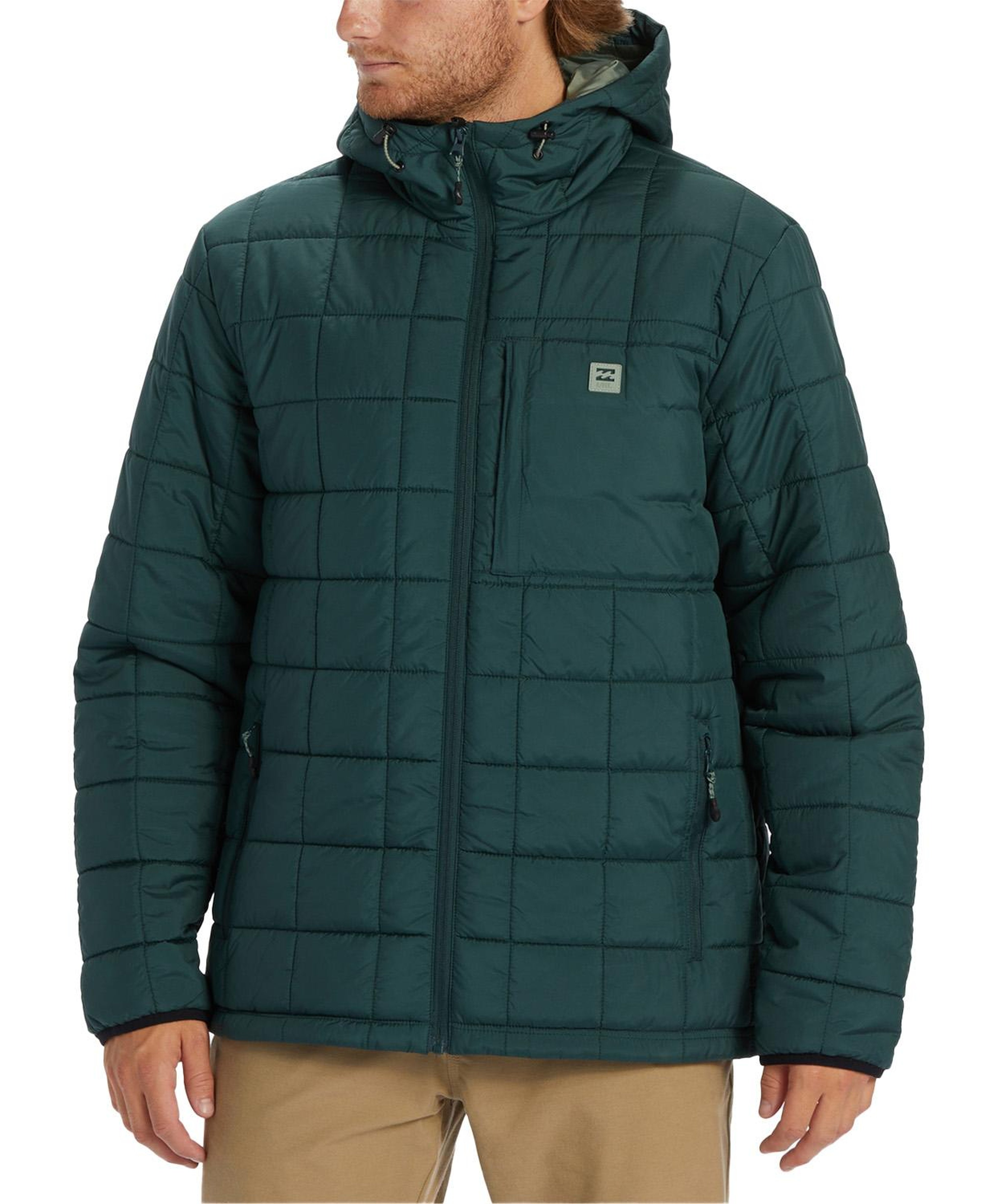 Billabong Journey Puffer Erkek Ceket