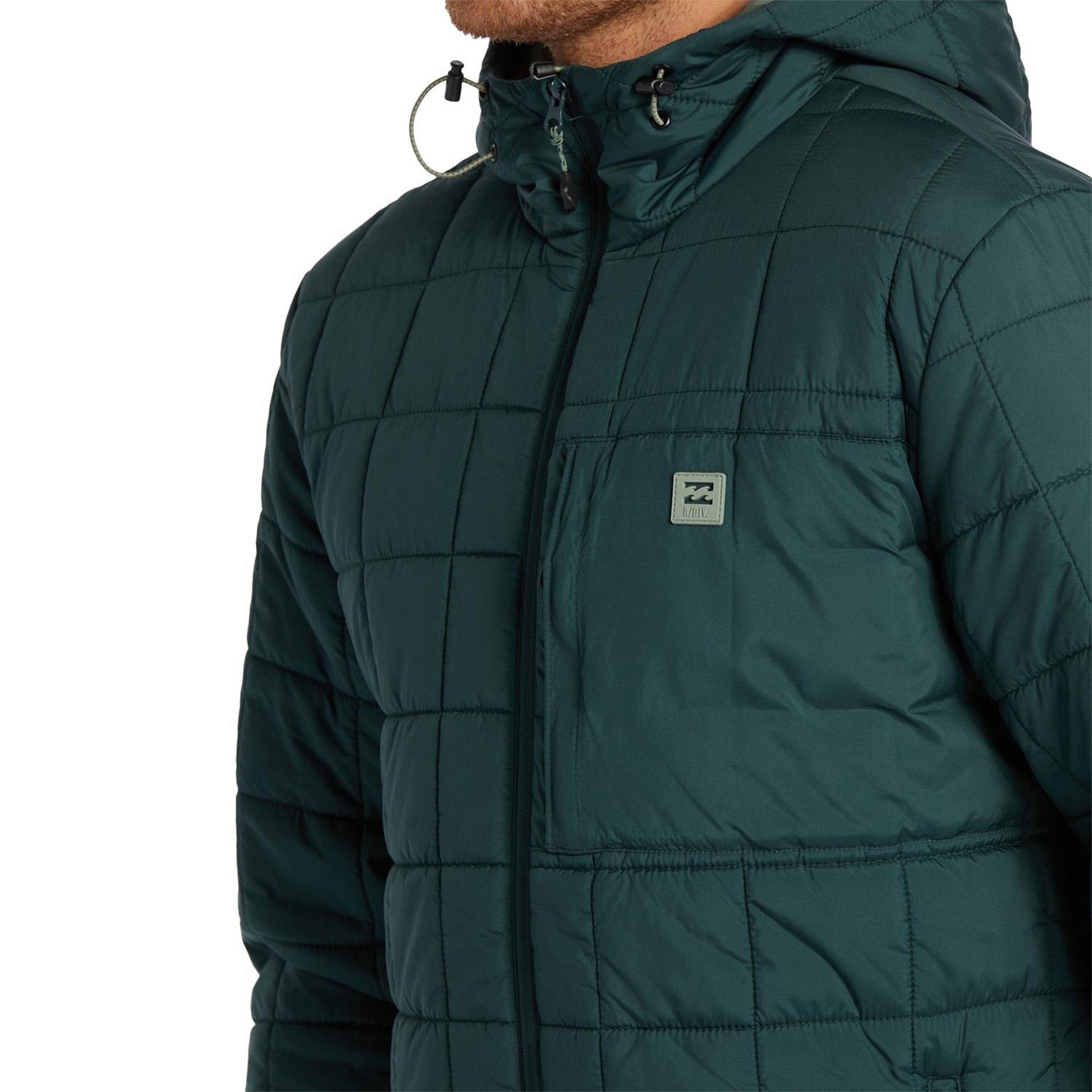 Billabong Journey Puffer Erkek Ceket