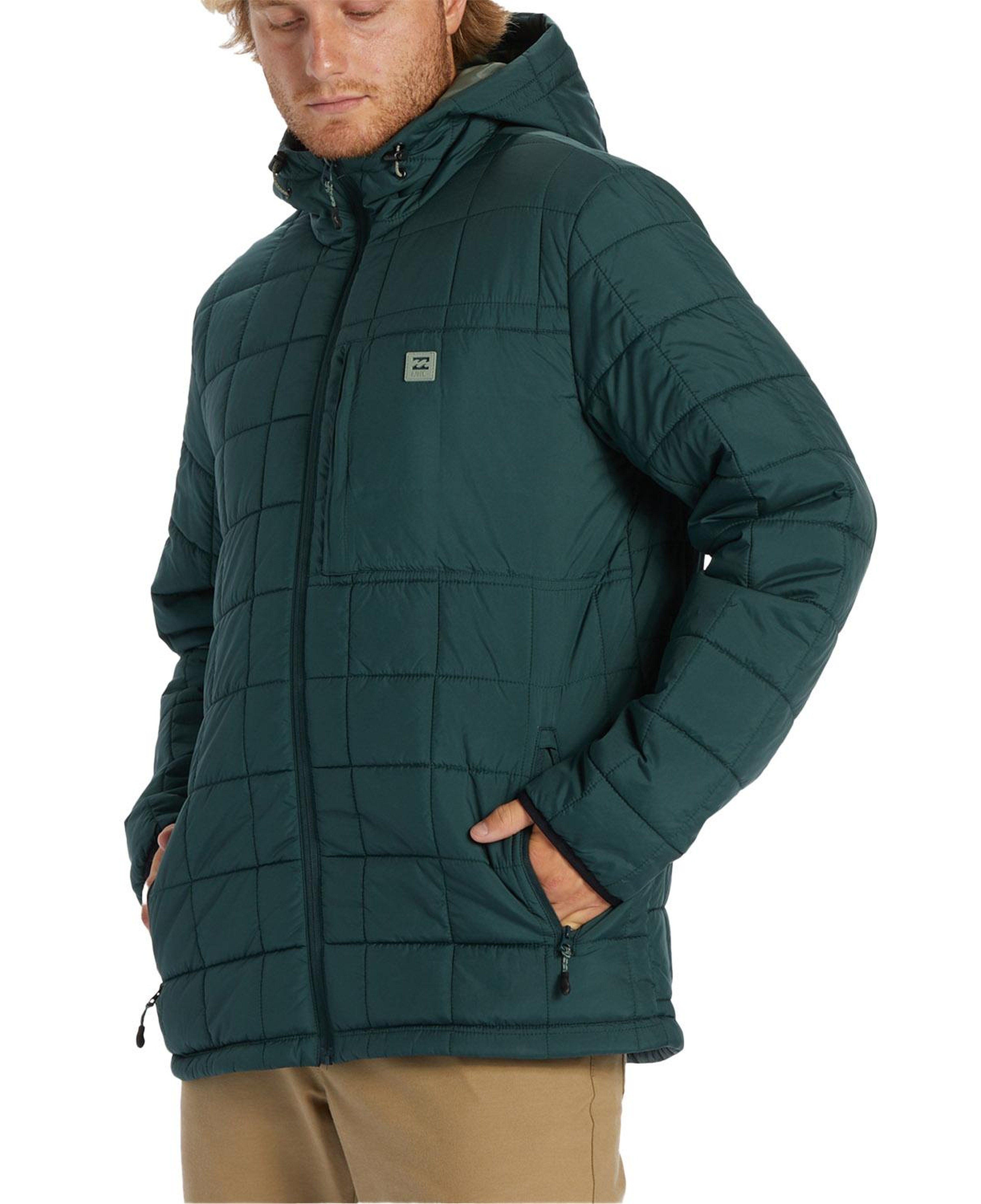 Billabong Journey Puffer Erkek Ceket