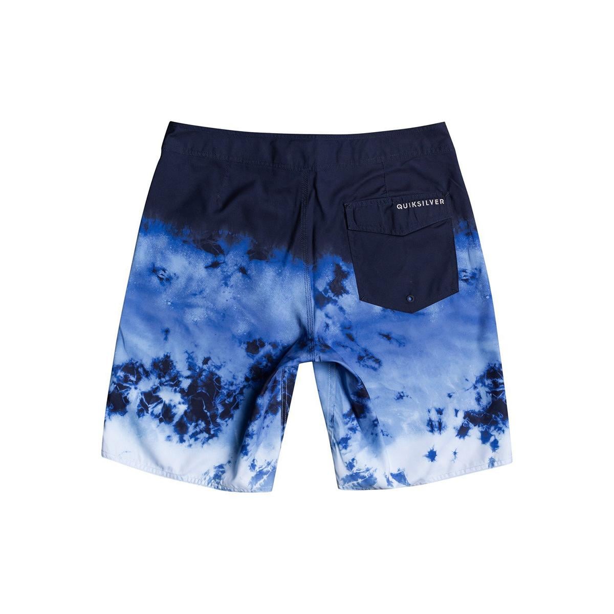 Quiksilver Evrydrager 17 Erkek Çocuk Mavi Astarsız Boardshort