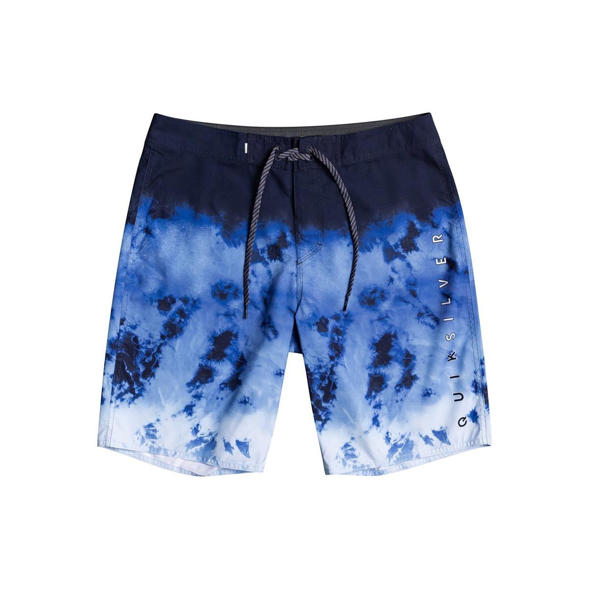 Quiksilver Evrydrager 17 Erkek Çocuk Mavi Astarsız Boardshort