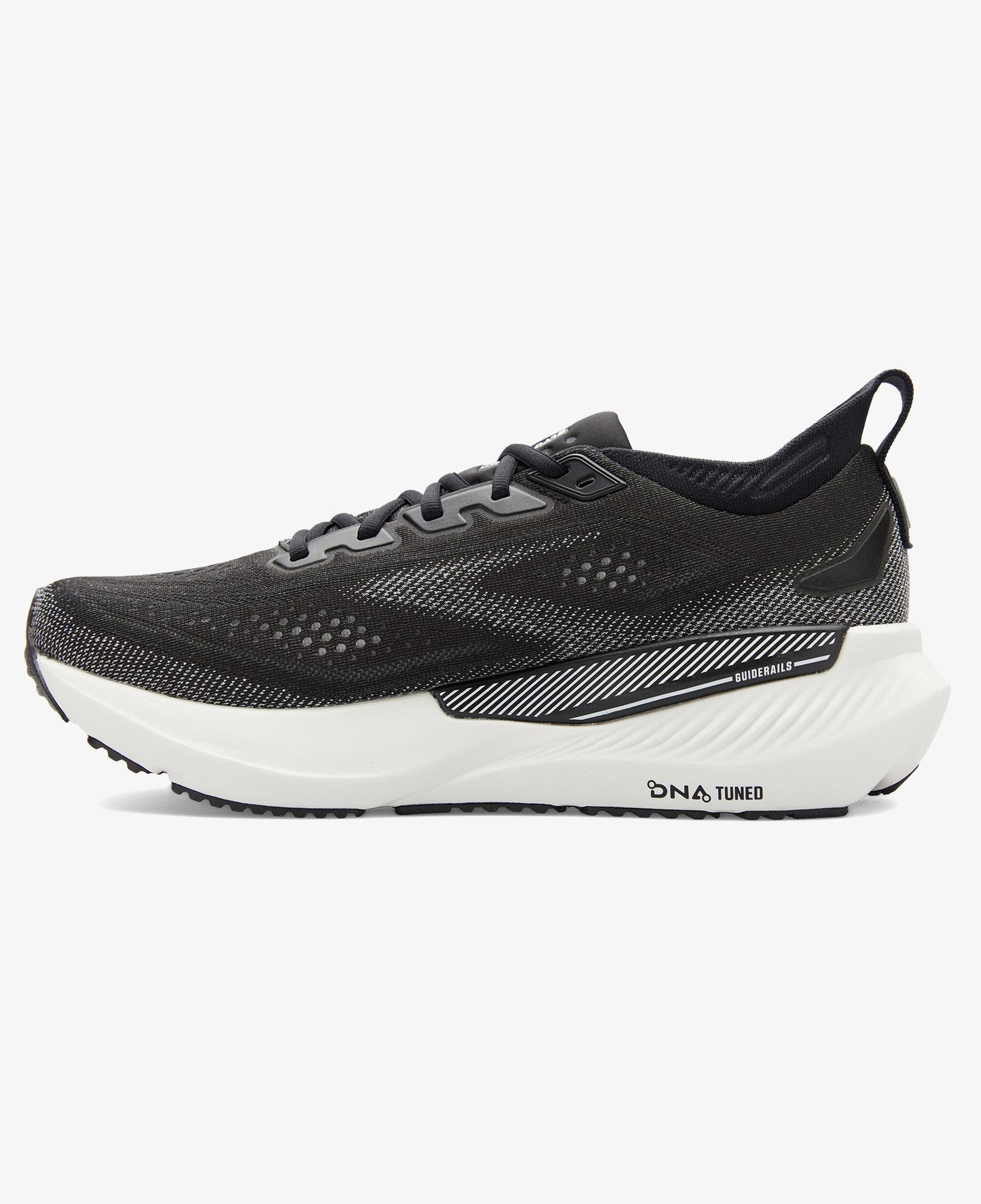 Brooks Glycerin Gts 23 Erkek Siyah Koşu Ayakkabısı