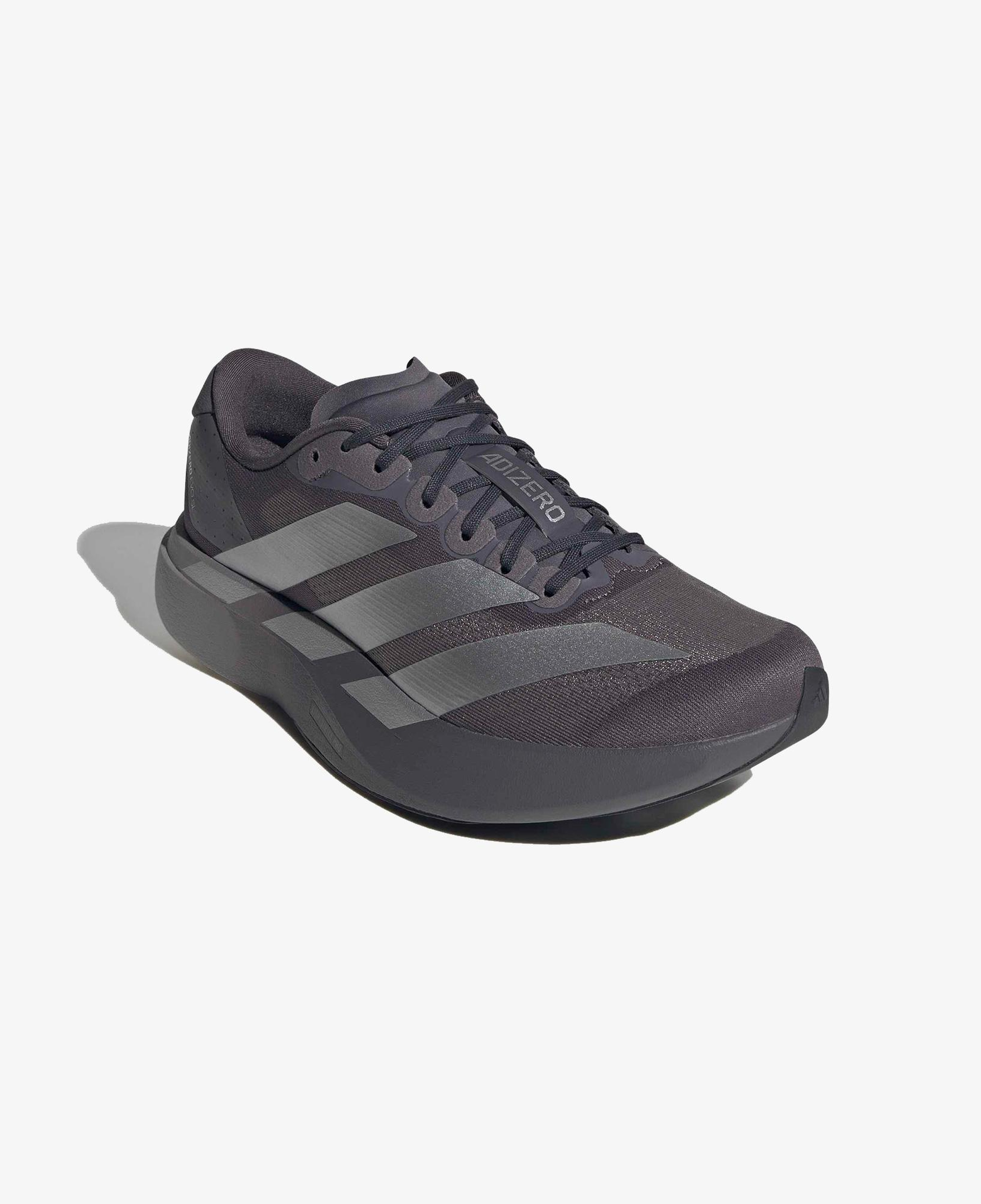 adidas Adizero Evo Sl Erkek Gri Spor Ayakkabı