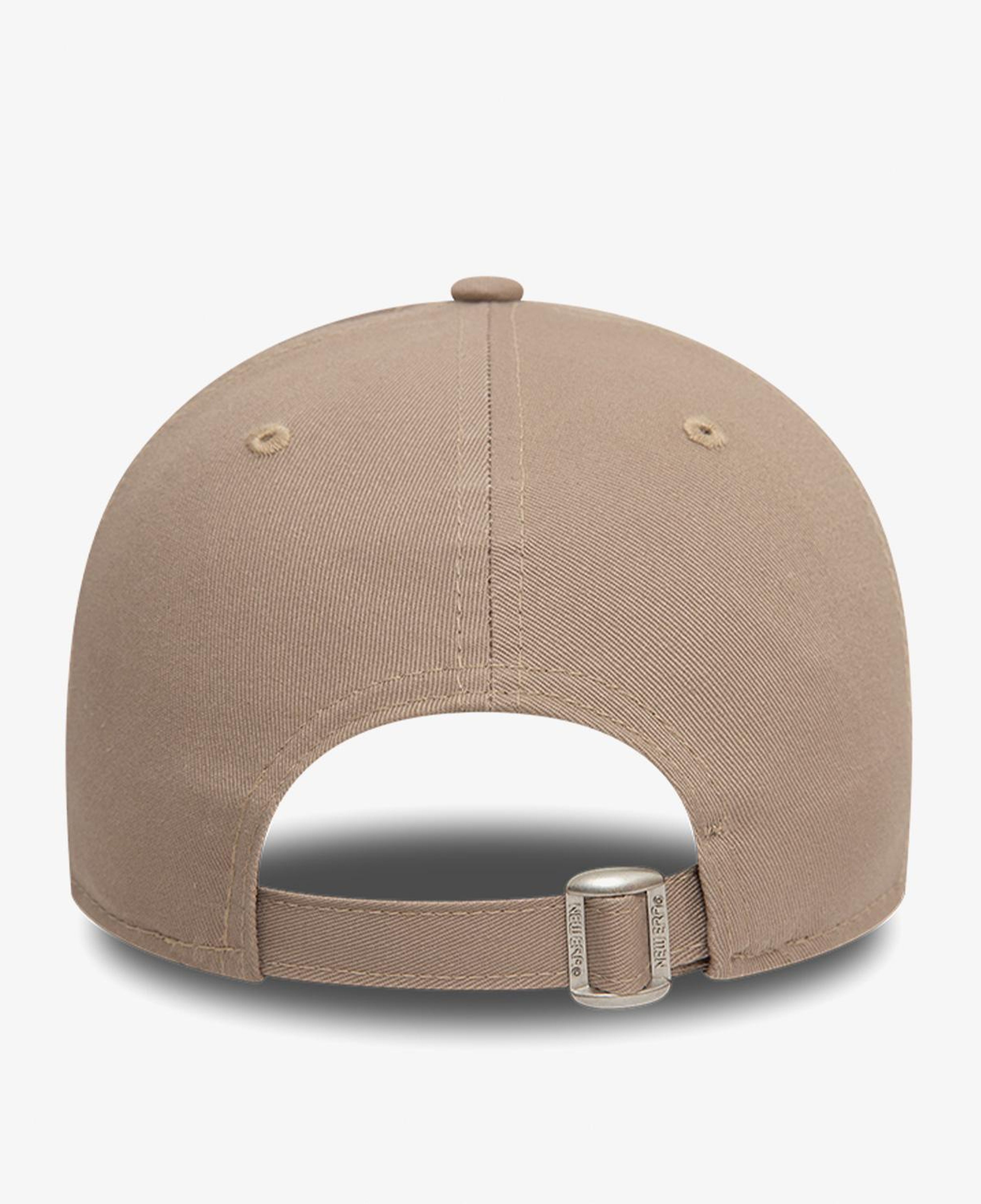New Era League Essential New York Yankees 9FORTY Kadın Krem Şapka