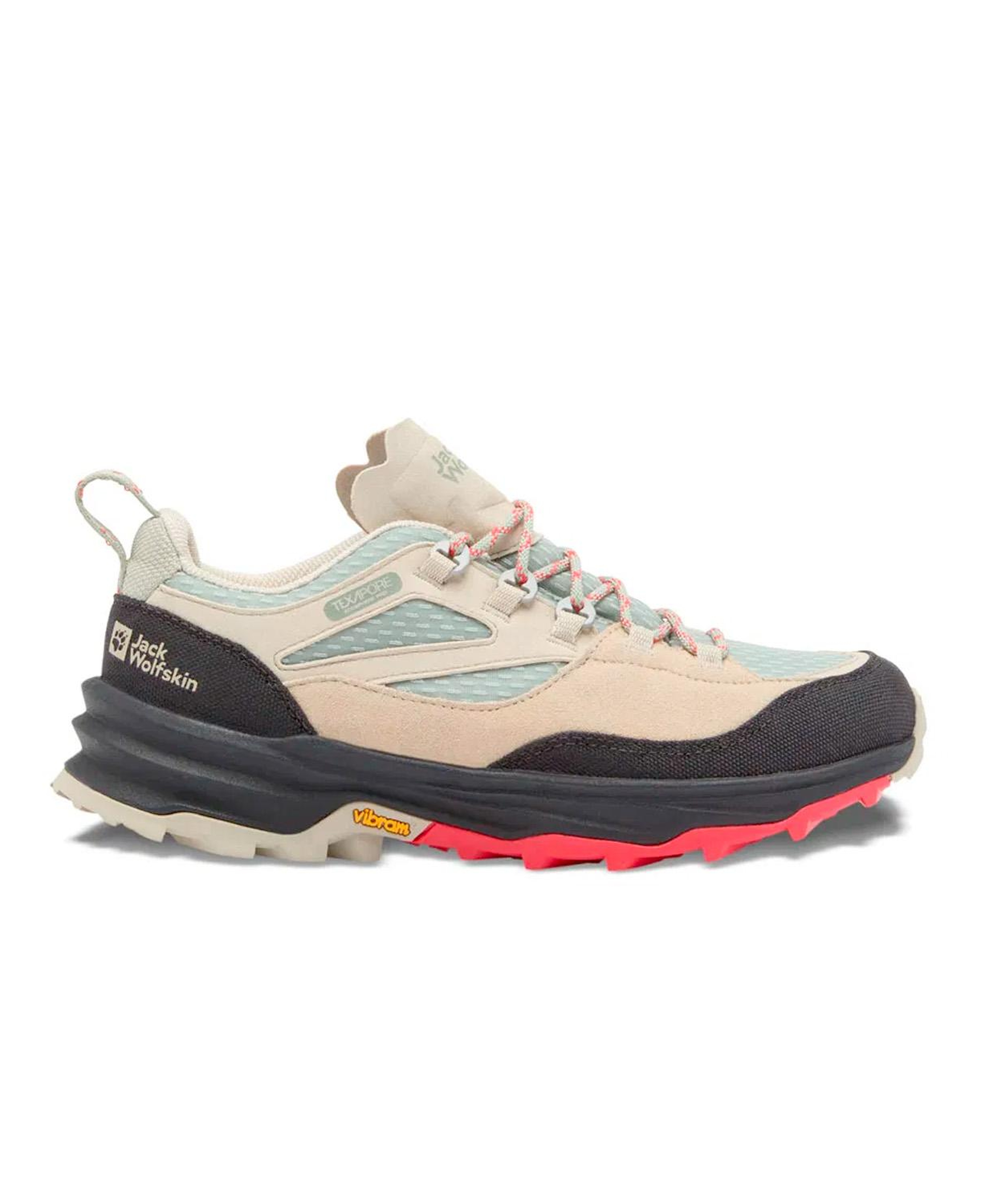 Jack Wolfskin Cyrox Texapore Low Kadın Outdoor Ayakkabı
