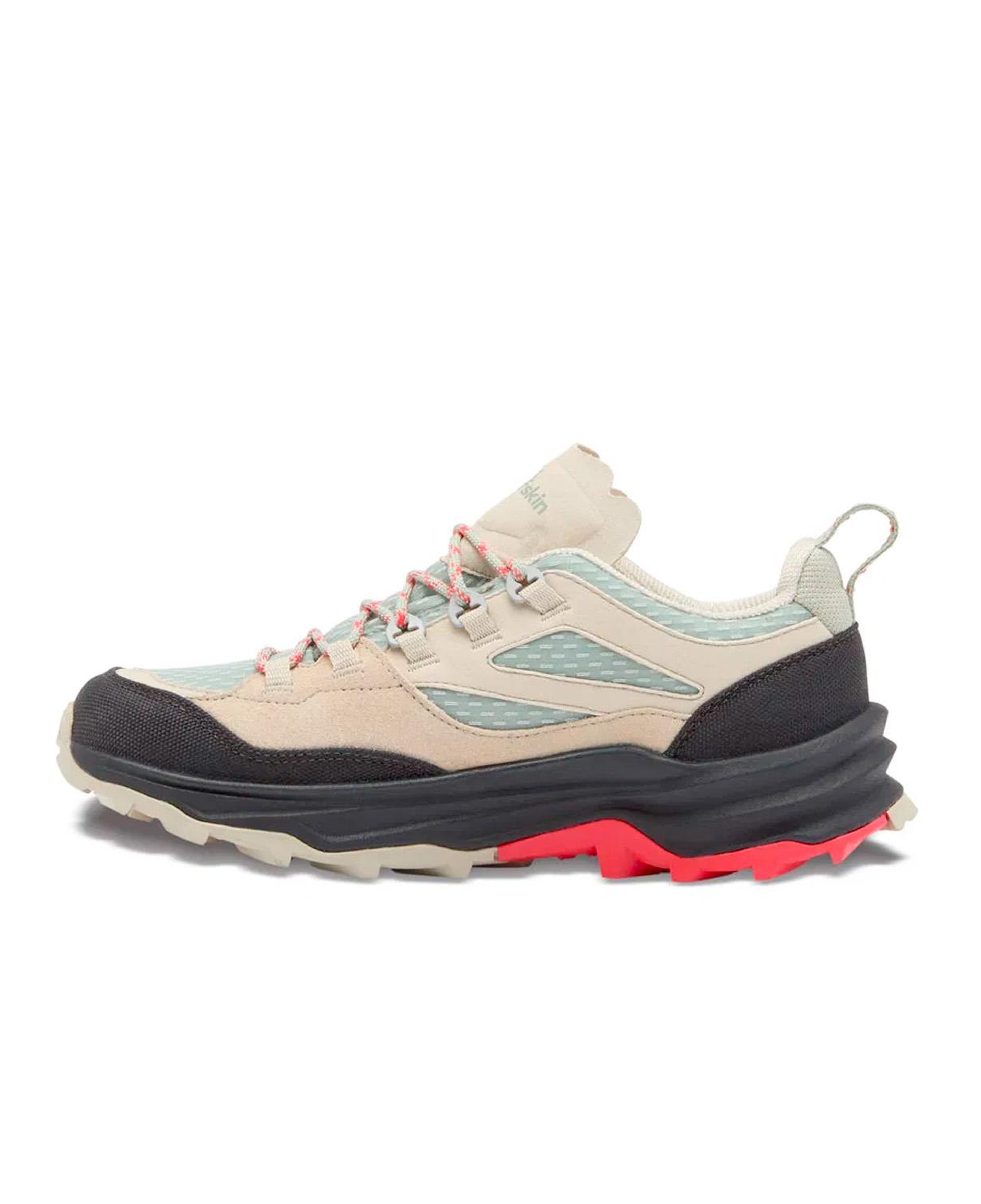 Jack Wolfskin Cyrox Texapore Low Kadın Outdoor Ayakkabı