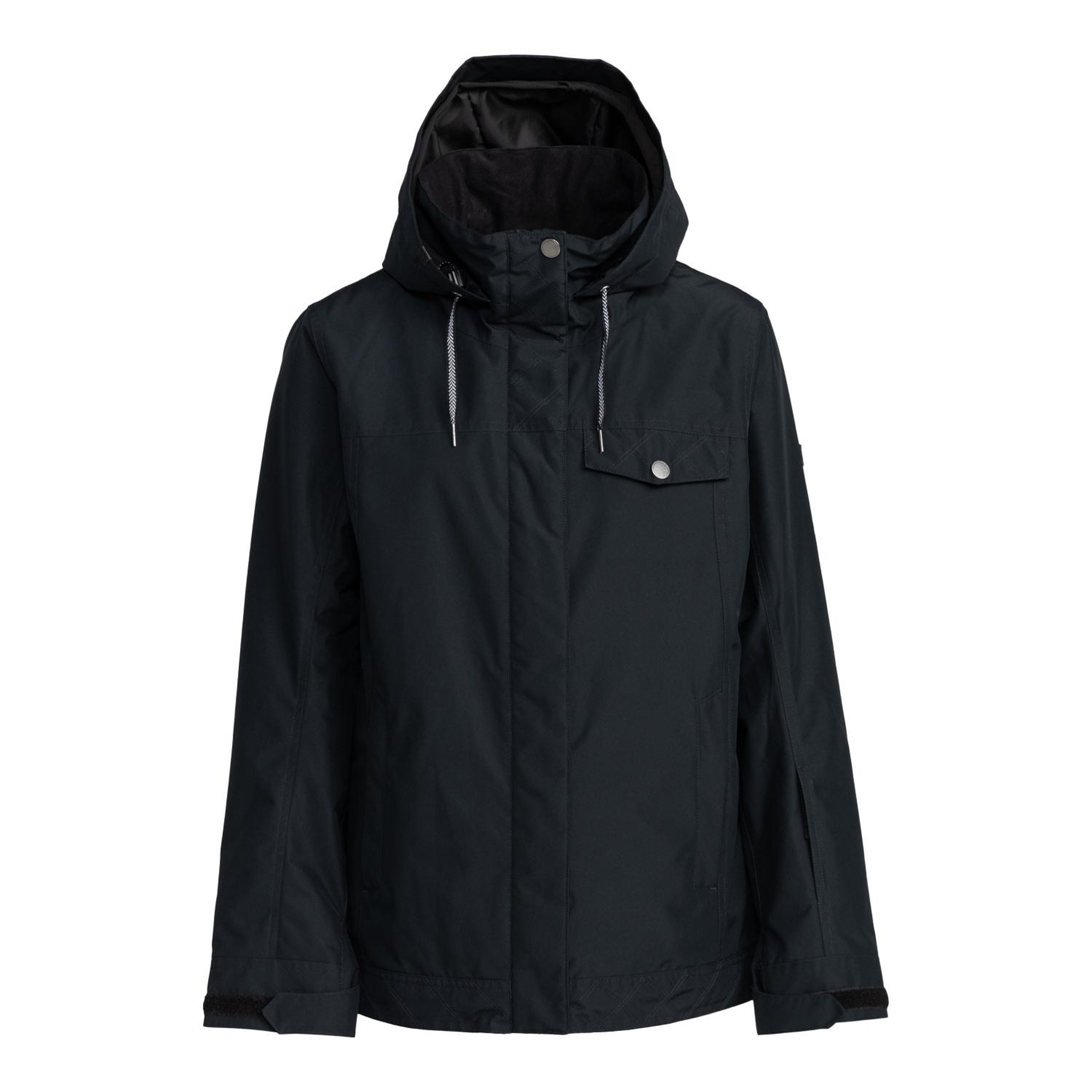 Roxy Billie Kadın Siyah Snowboard Ceketi