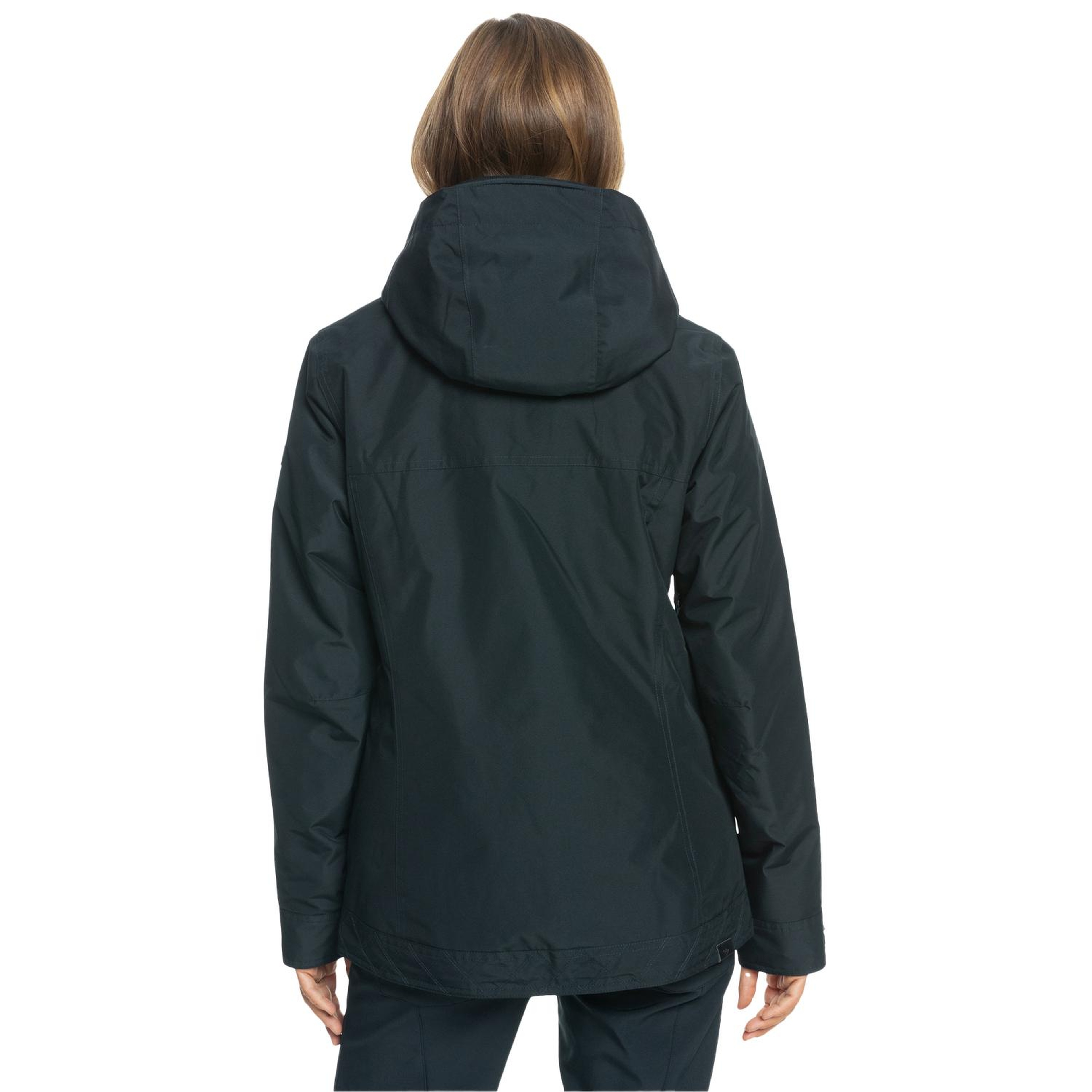 Roxy Billie Kadın Siyah Snowboard Ceketi