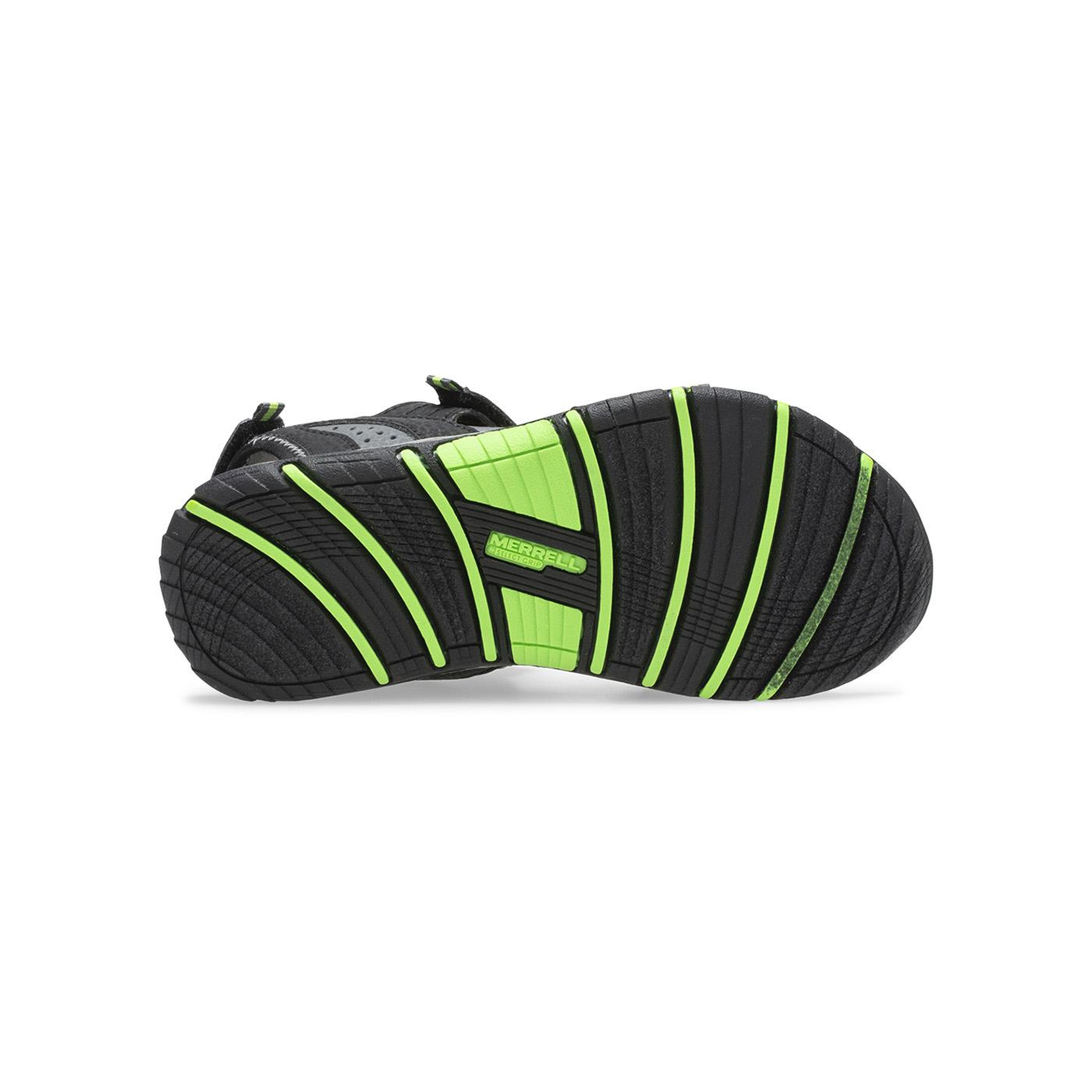 Merrell Panther Sandal 20 Erkek Çocuk Siyah Sandalet