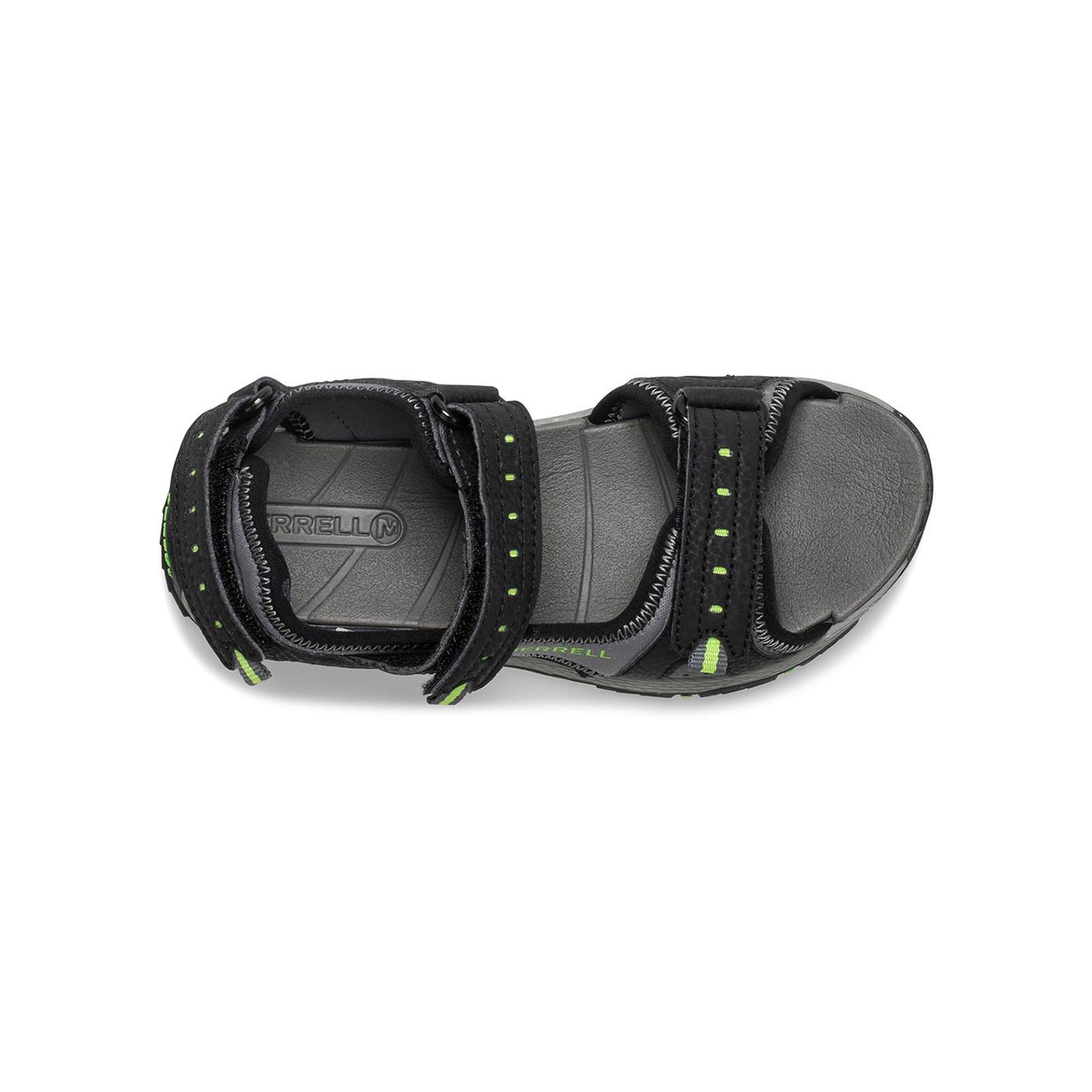 Merrell Panther Sandal 20 Erkek Çocuk Siyah Sandalet