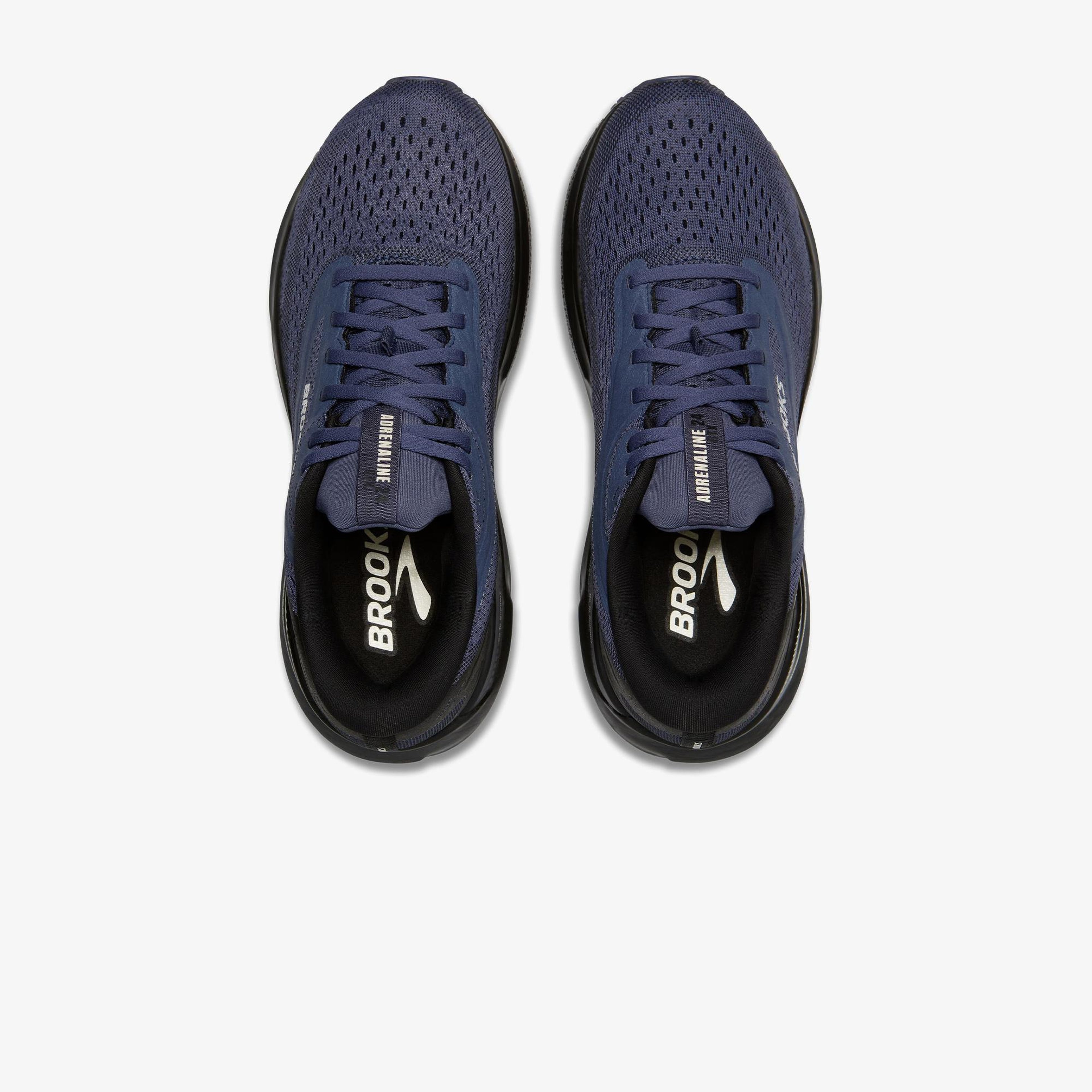 Brooks Adrenaline Gts 24 Gore-Tex Erkek Lacivert Koşu Ayakkabısı