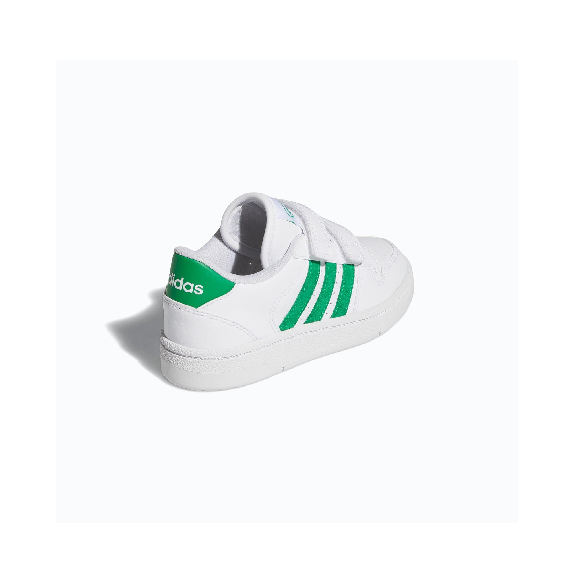 adidas Break Start Çocuk Beyaz Spor Ayakkabı