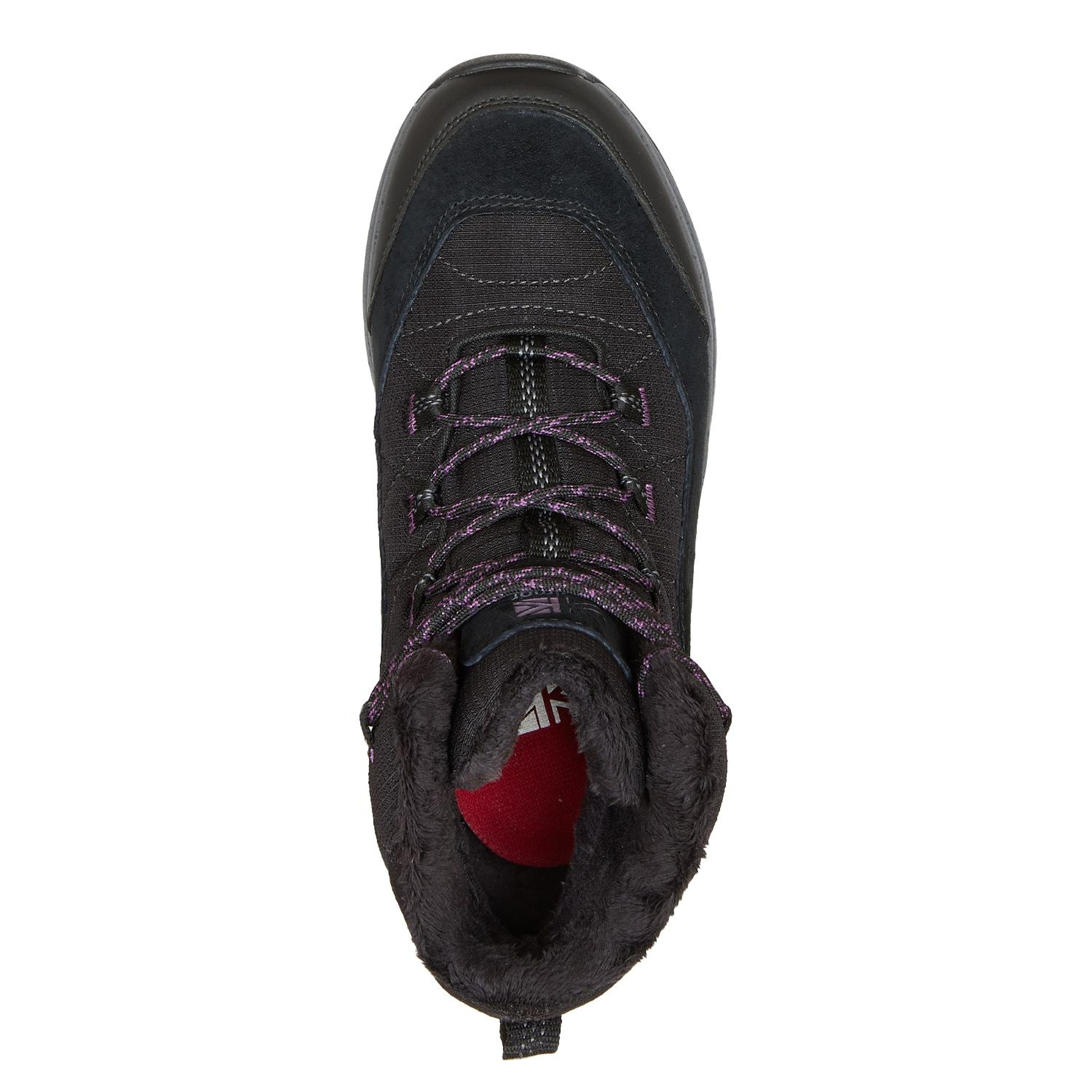 Karrimor Vancover Ladies Weathertite Black Kadın Siyah Bot