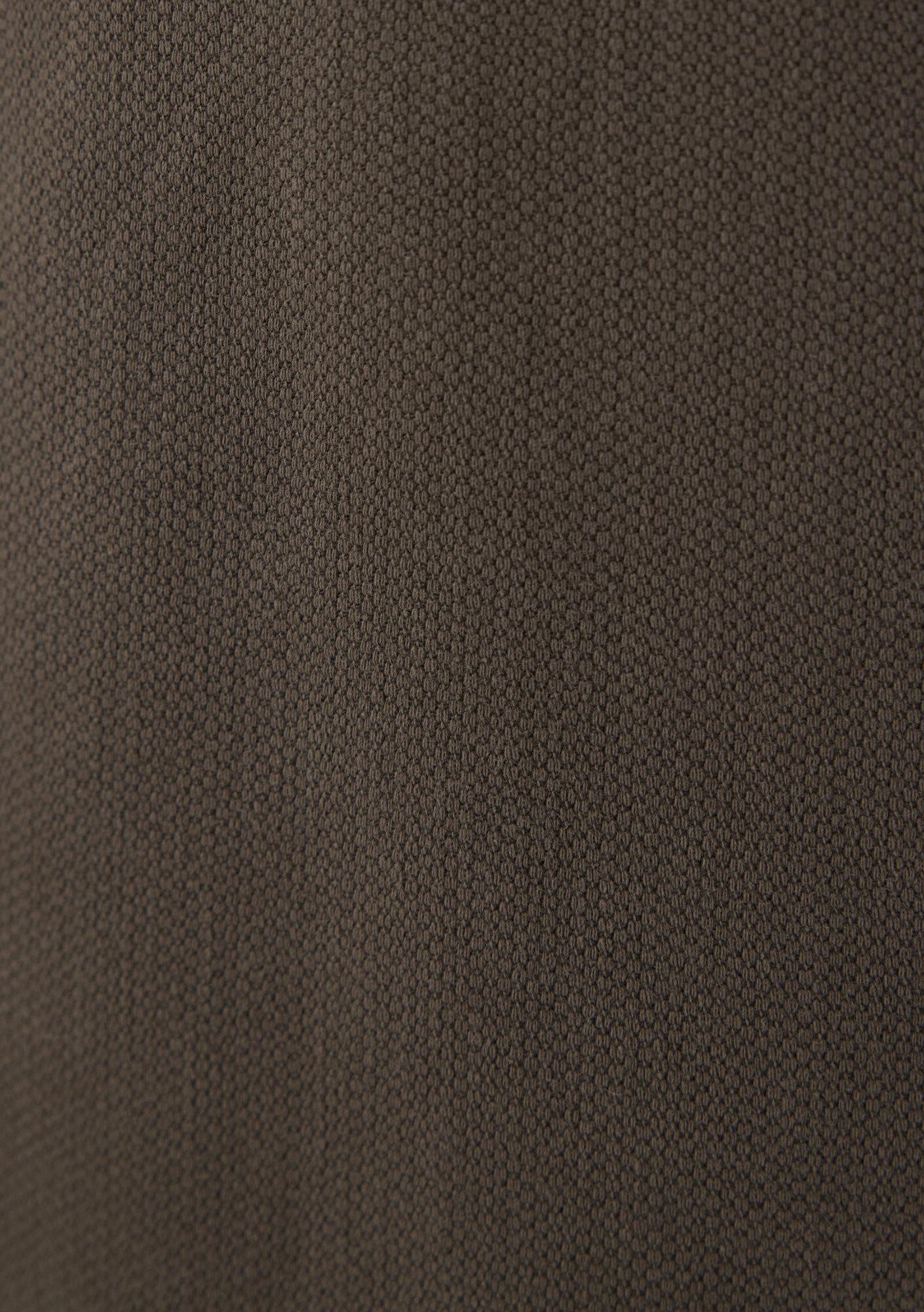 Mavi Keten (Tencel TM) Lyocell Karışımlı Kahverengi Jogger Pantolon 0010628-70376