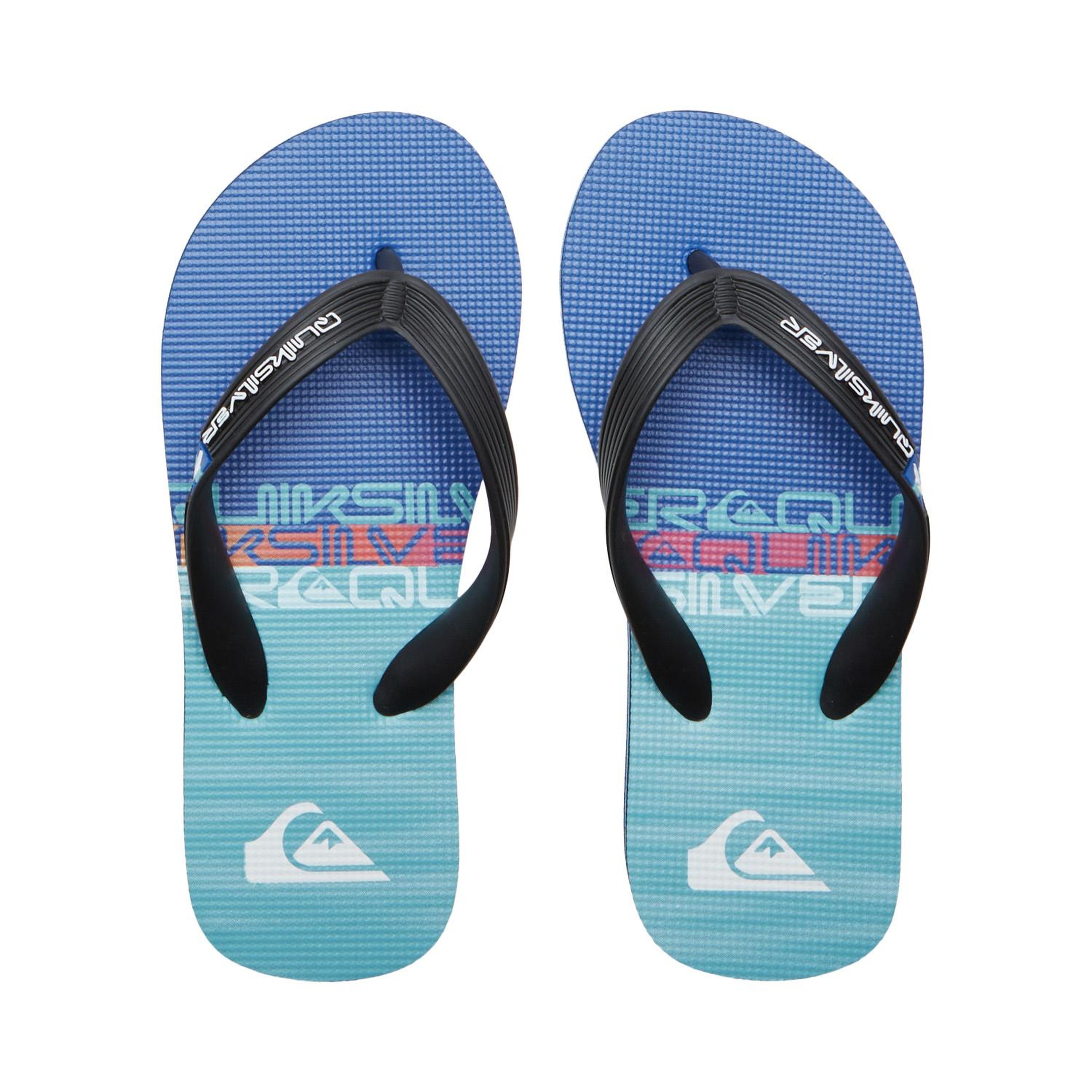 Quiksilver Molokai Art Ii Youth Erkek Çocuk Terlik