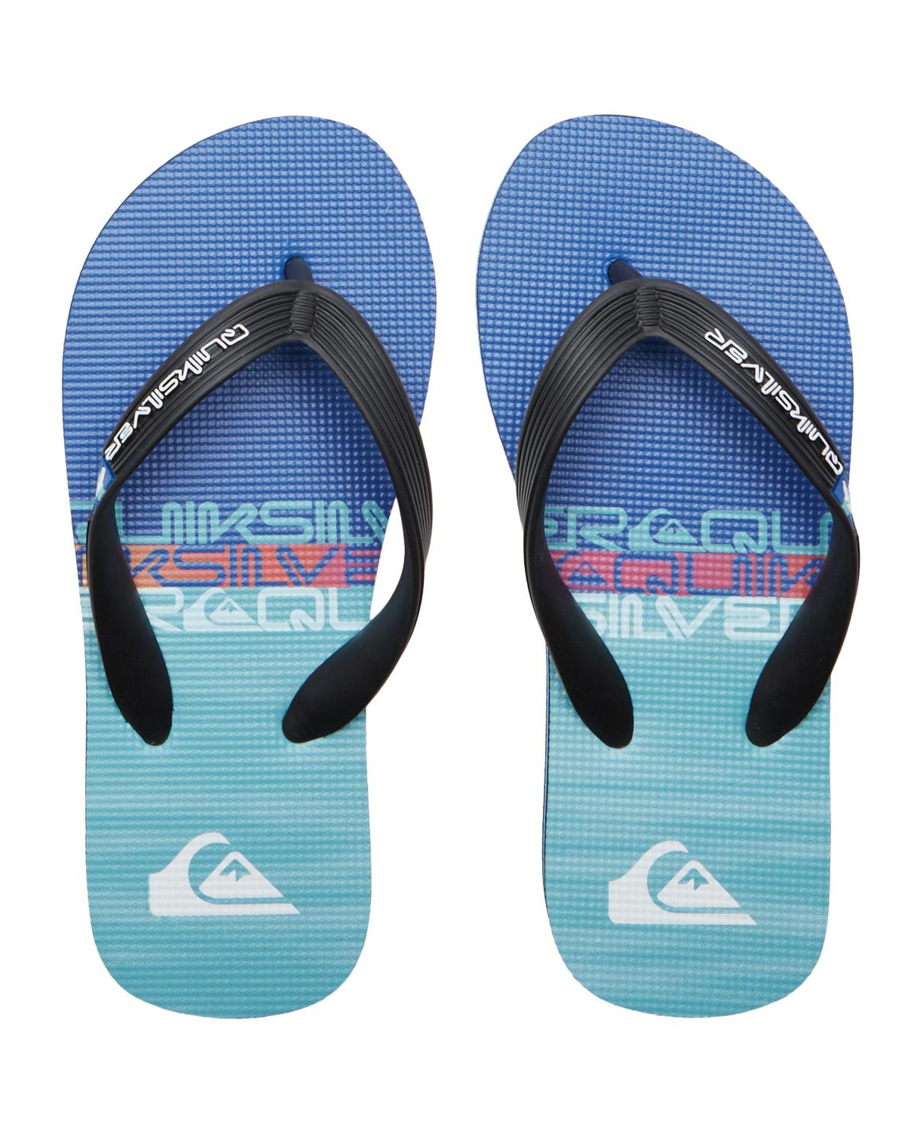 Quiksilver Molokai Art Ii Youth Erkek Çocuk Terlik