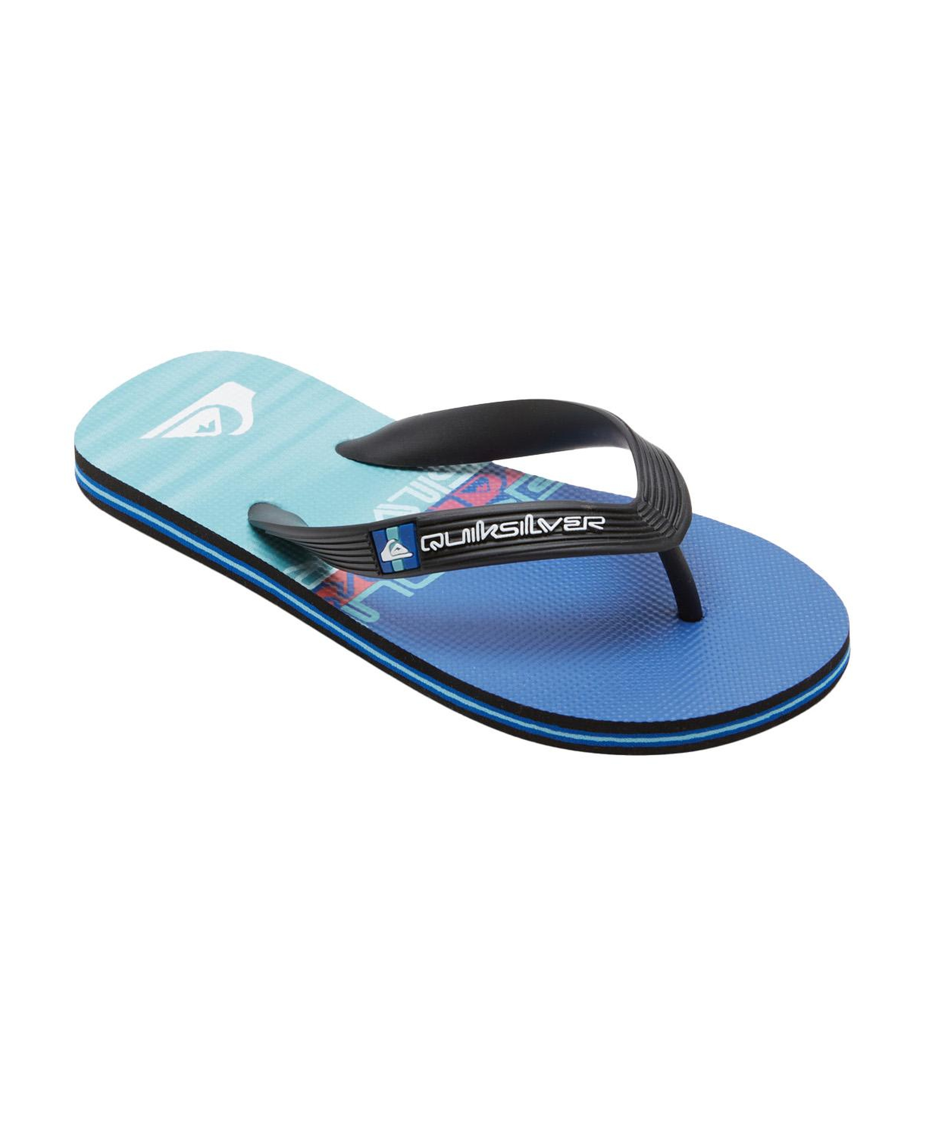 Quiksilver Molokai Art Ii Youth Erkek Çocuk Terlik