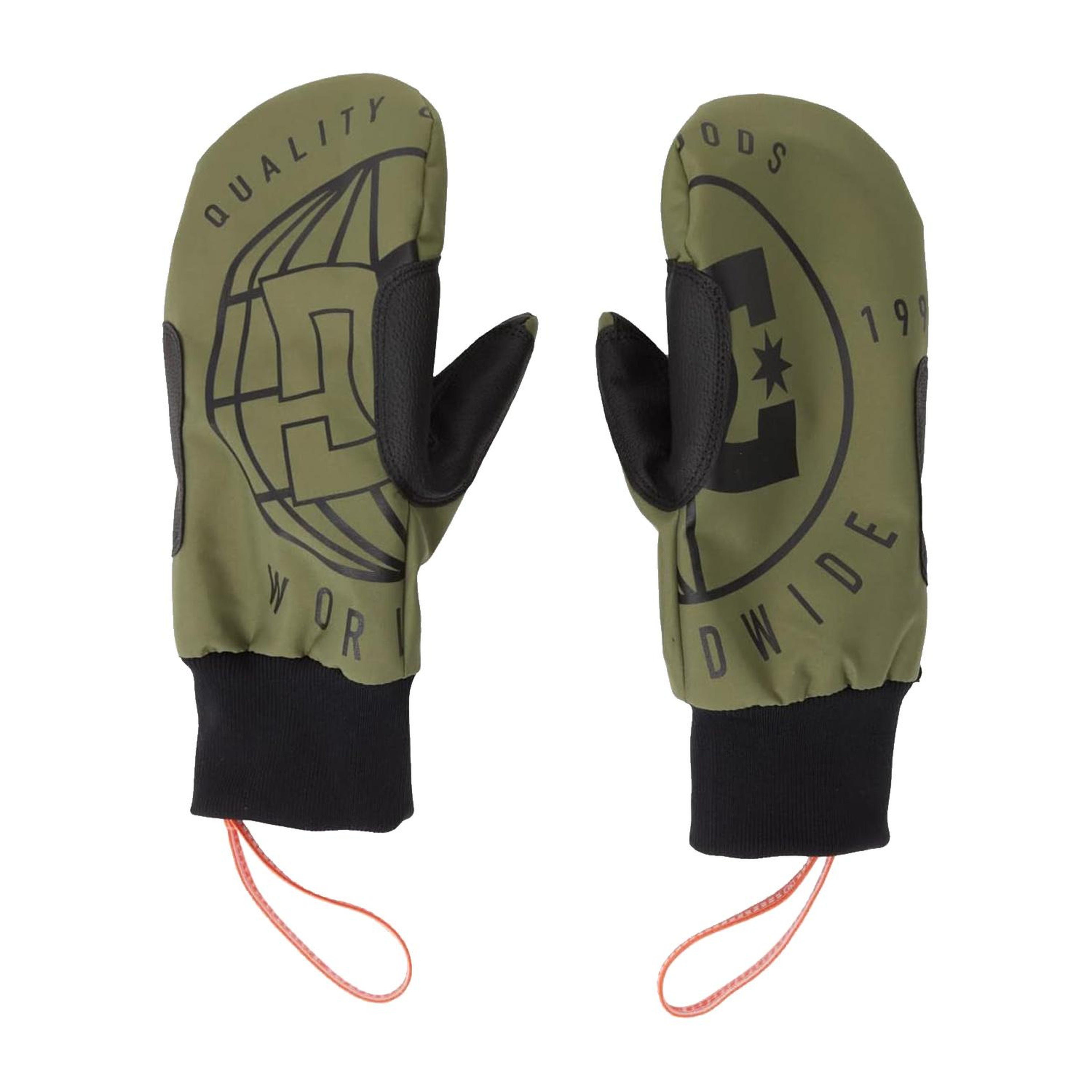 Dc Tribute Mitten Erkek Eldiven