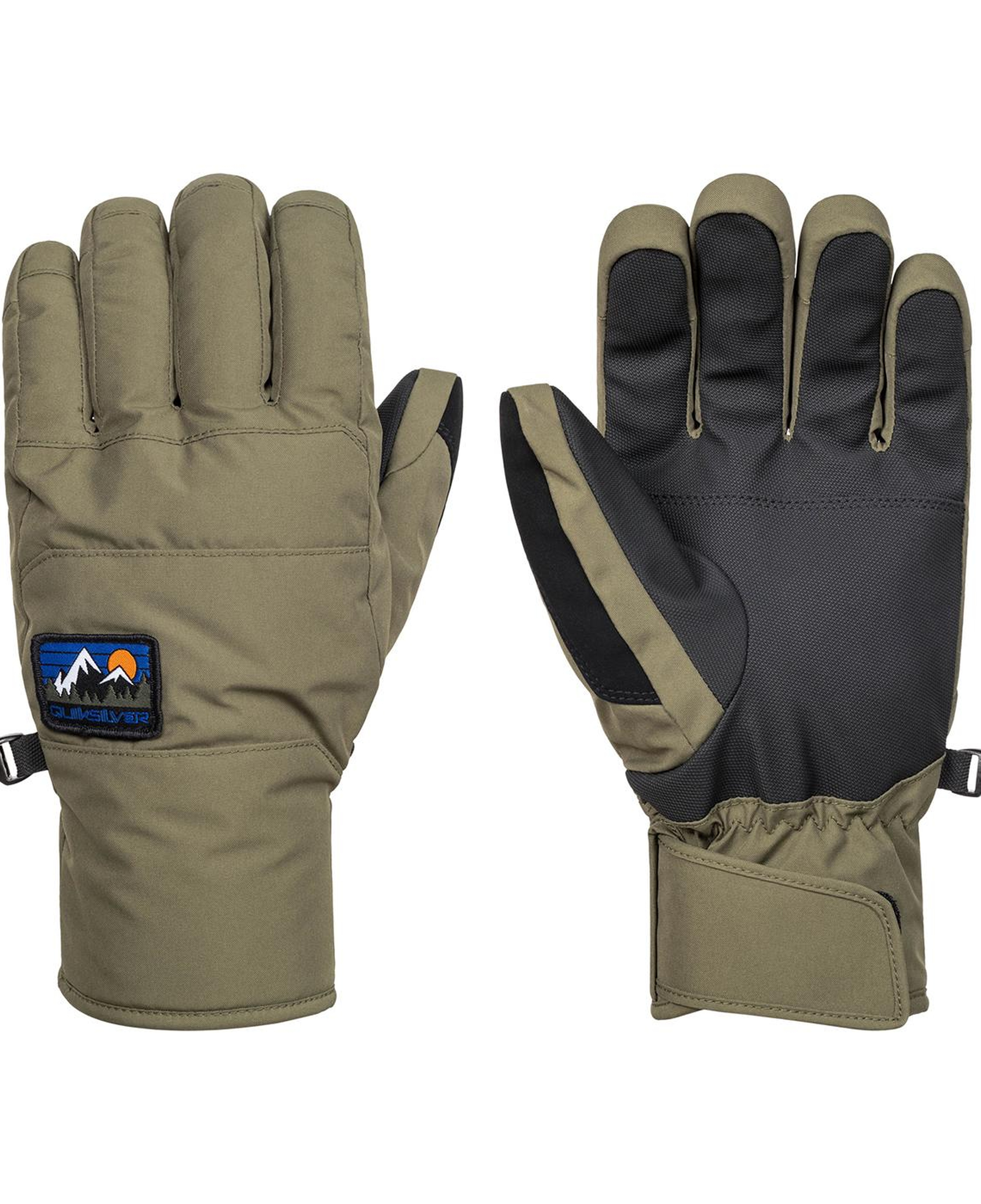 QUIKSILVER CROSS GLOVE ERKEK ELDİVEN