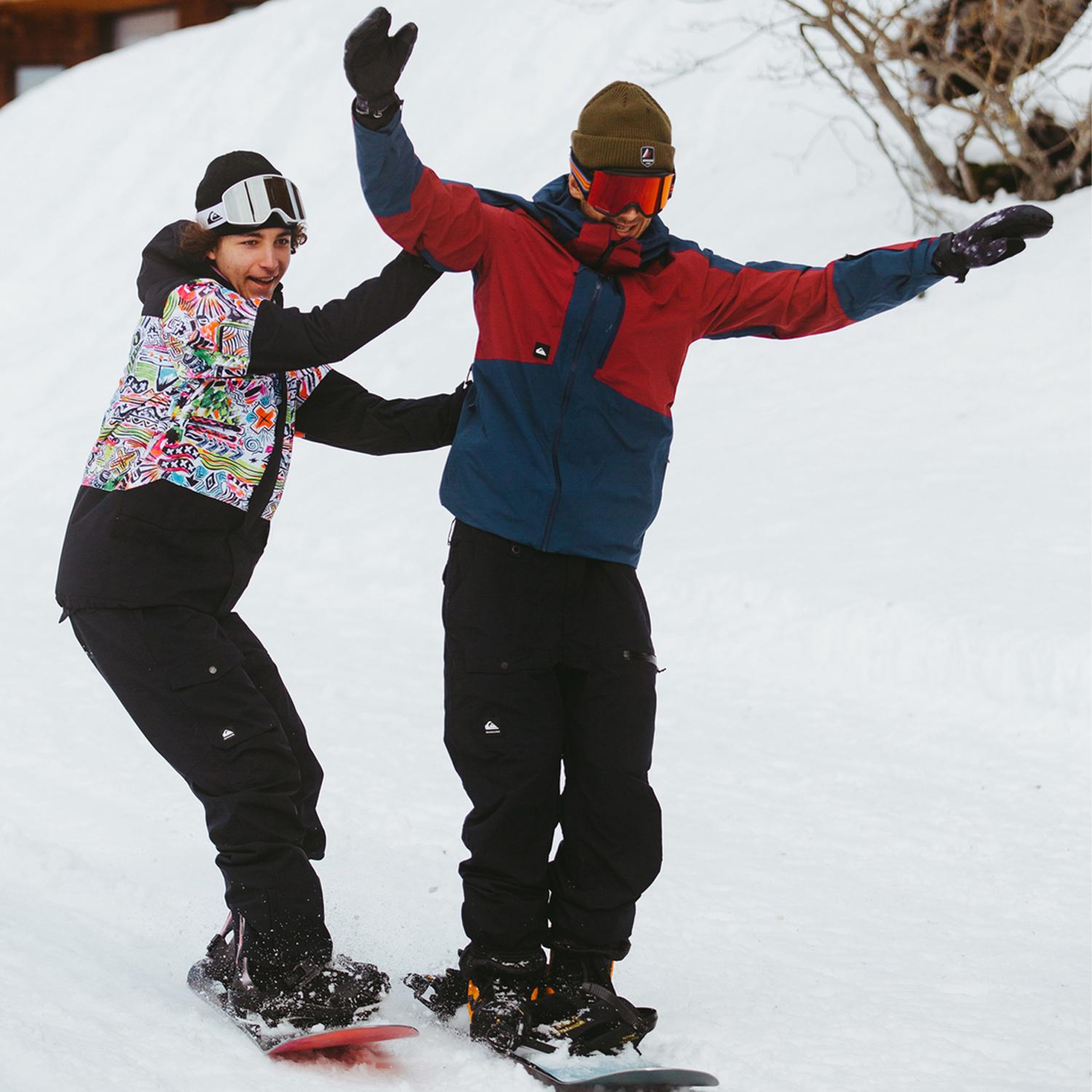 Quiksilver Utility Erkek Snowboard Pantolonu