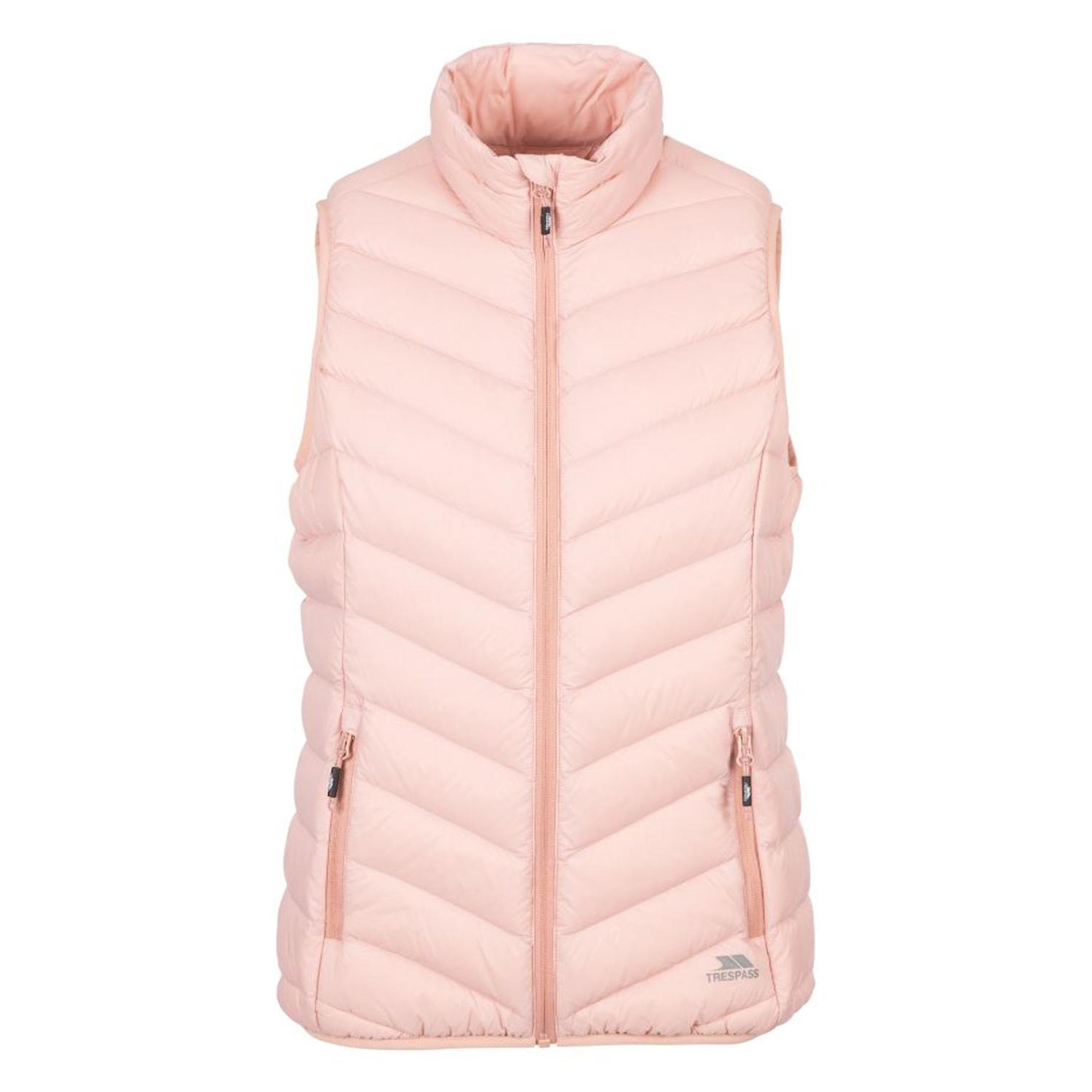 Trespass Giana - Do Gilet Kadın Pembe Yelek