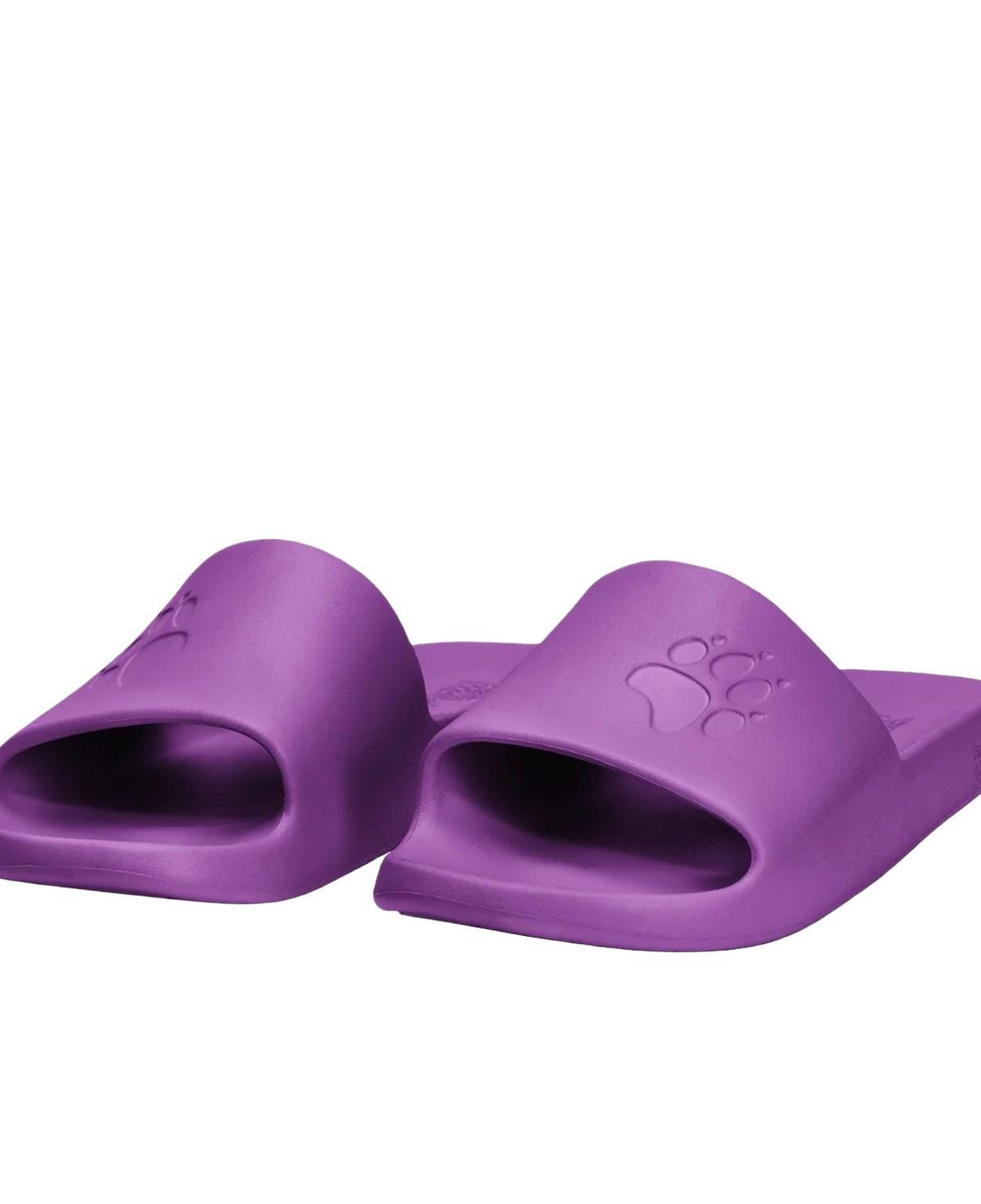 Jack Wolfskin Paw Slider Unisex Mor Terlik