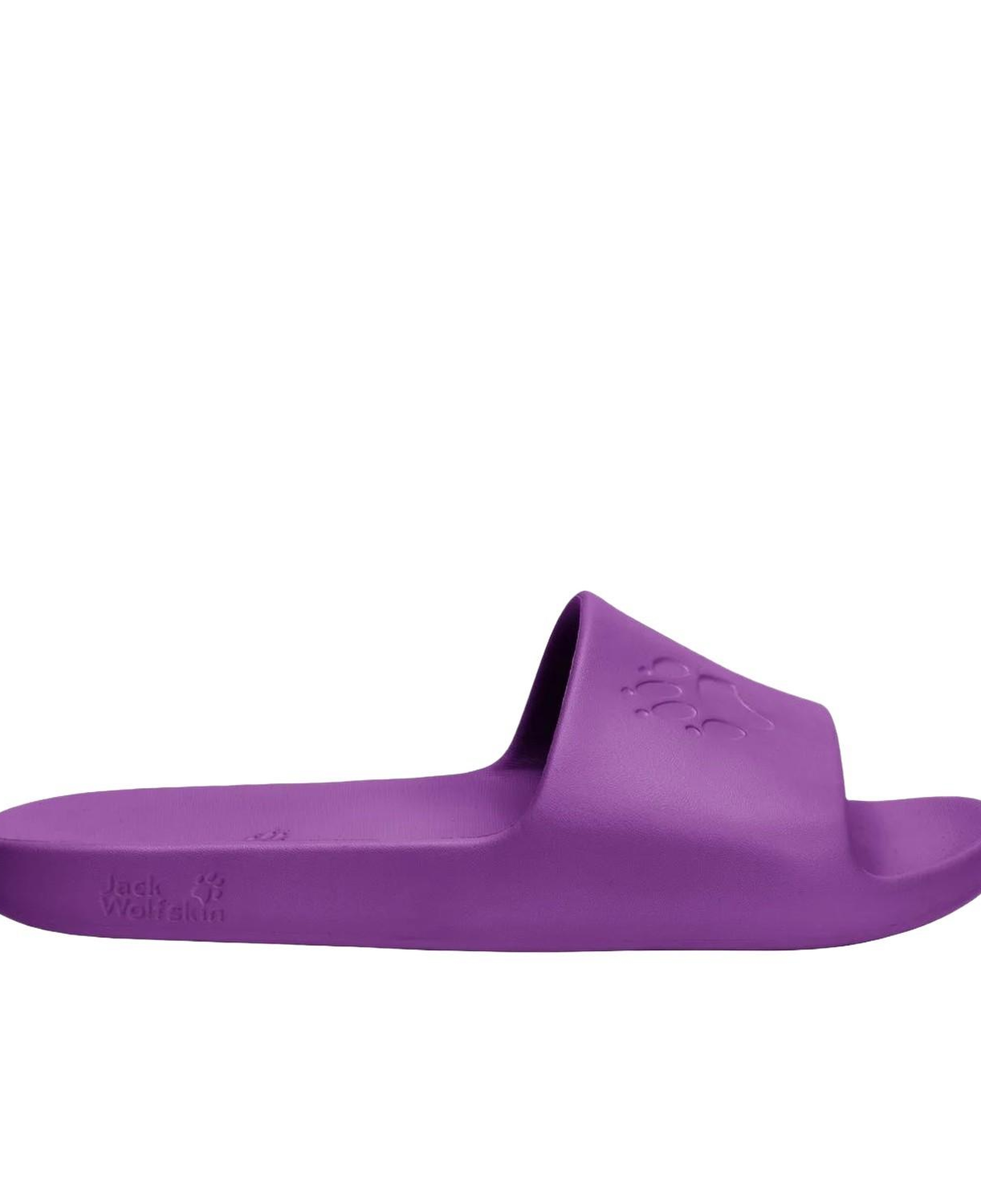 Jack Wolfskin Paw Slider Unisex Mor Terlik