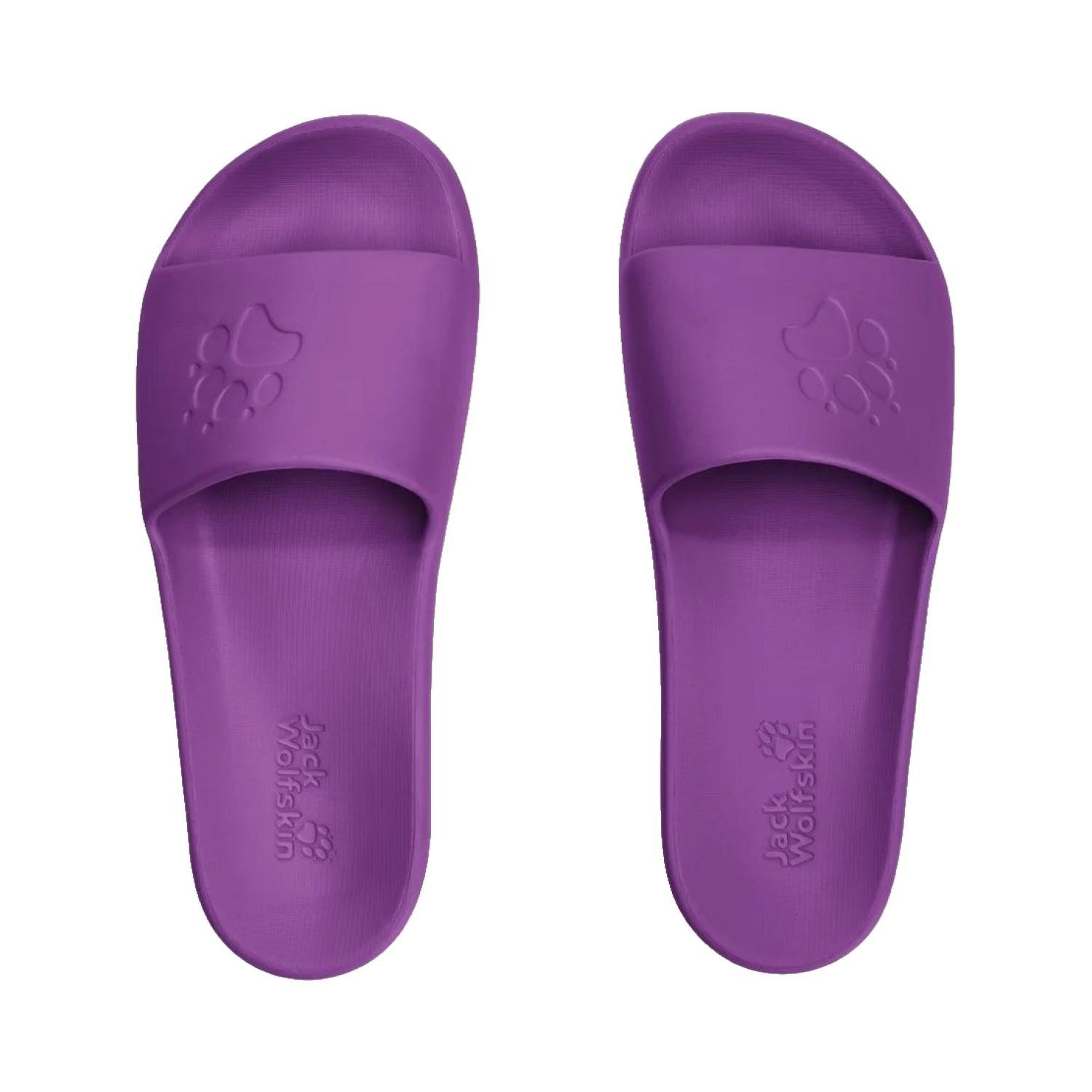Jack Wolfskin Paw Slider Unisex Mor Terlik