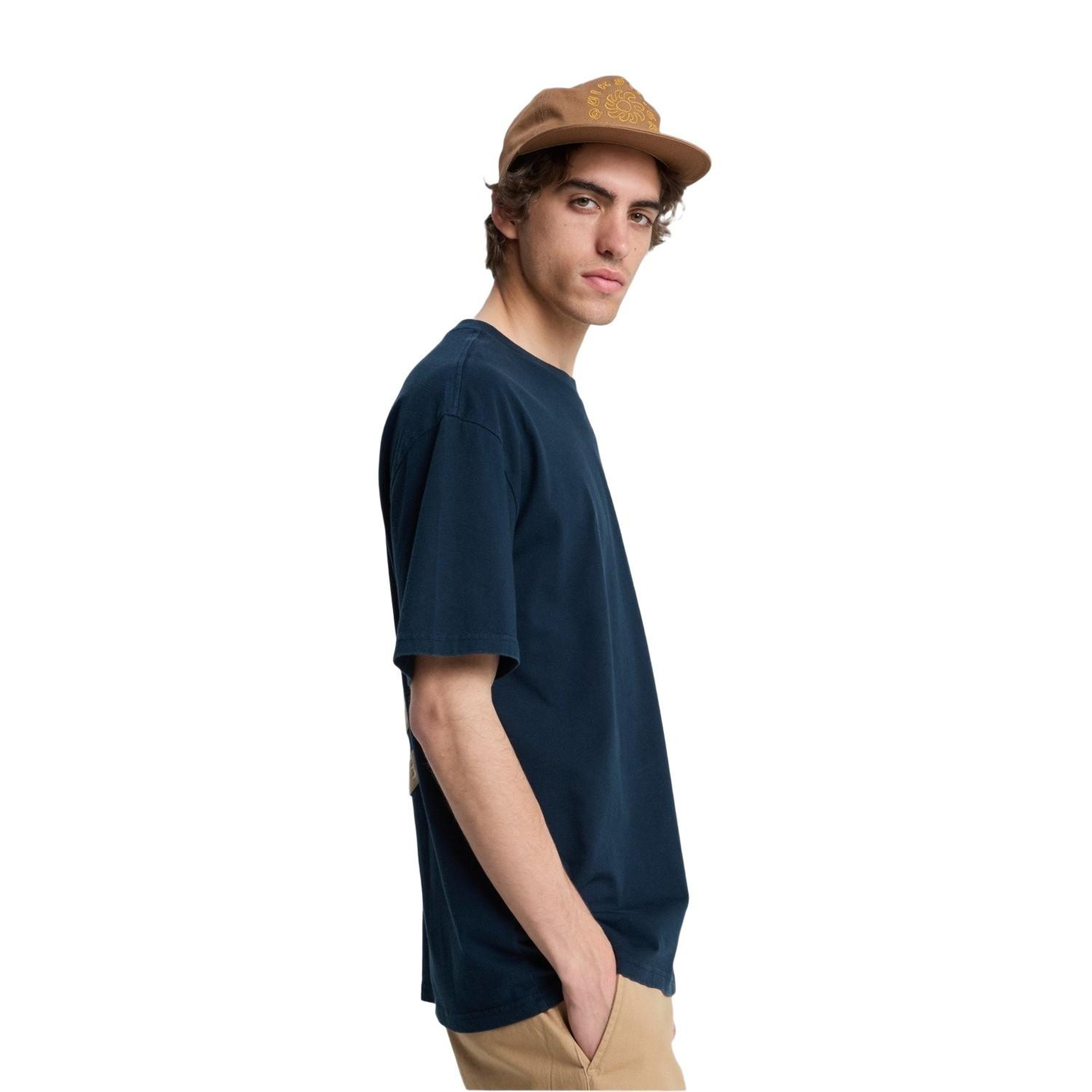 Quiksilver Fruits Tide Erkek Mavi Tişört