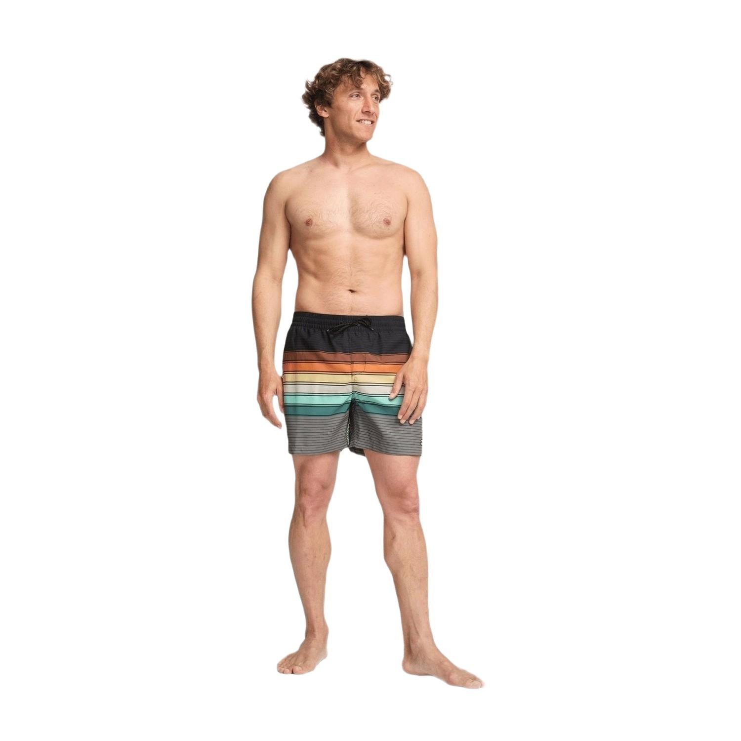 Billabong All Day Stripe Lb Erkek Volley