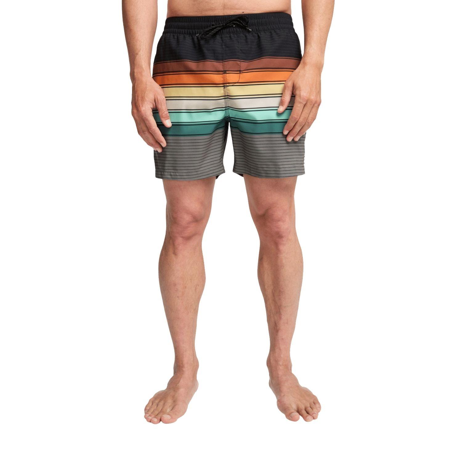 Billabong All Day Stripe Lb Erkek Volley