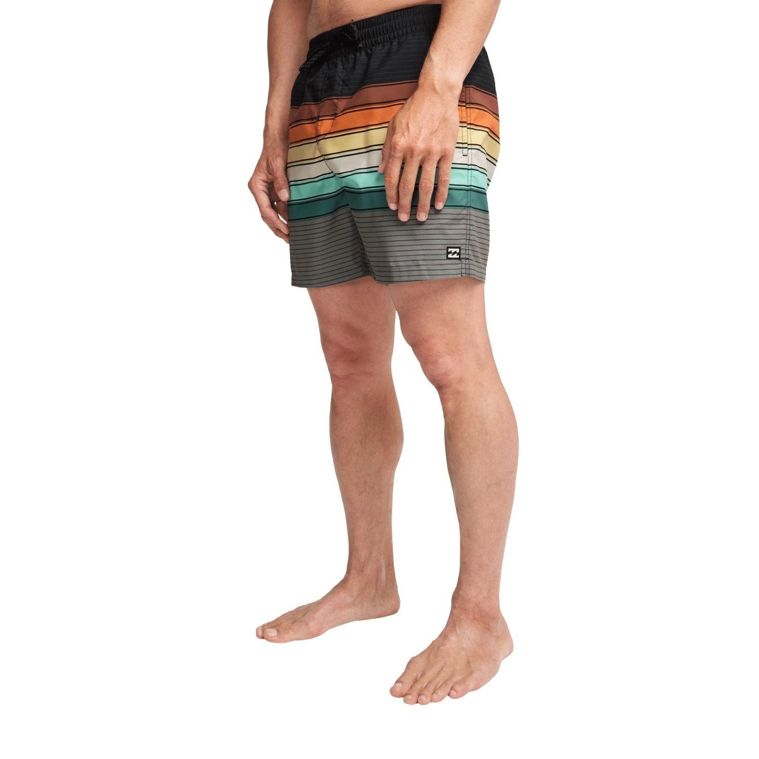 Billabong All Day Stripe Lb Erkek Volley