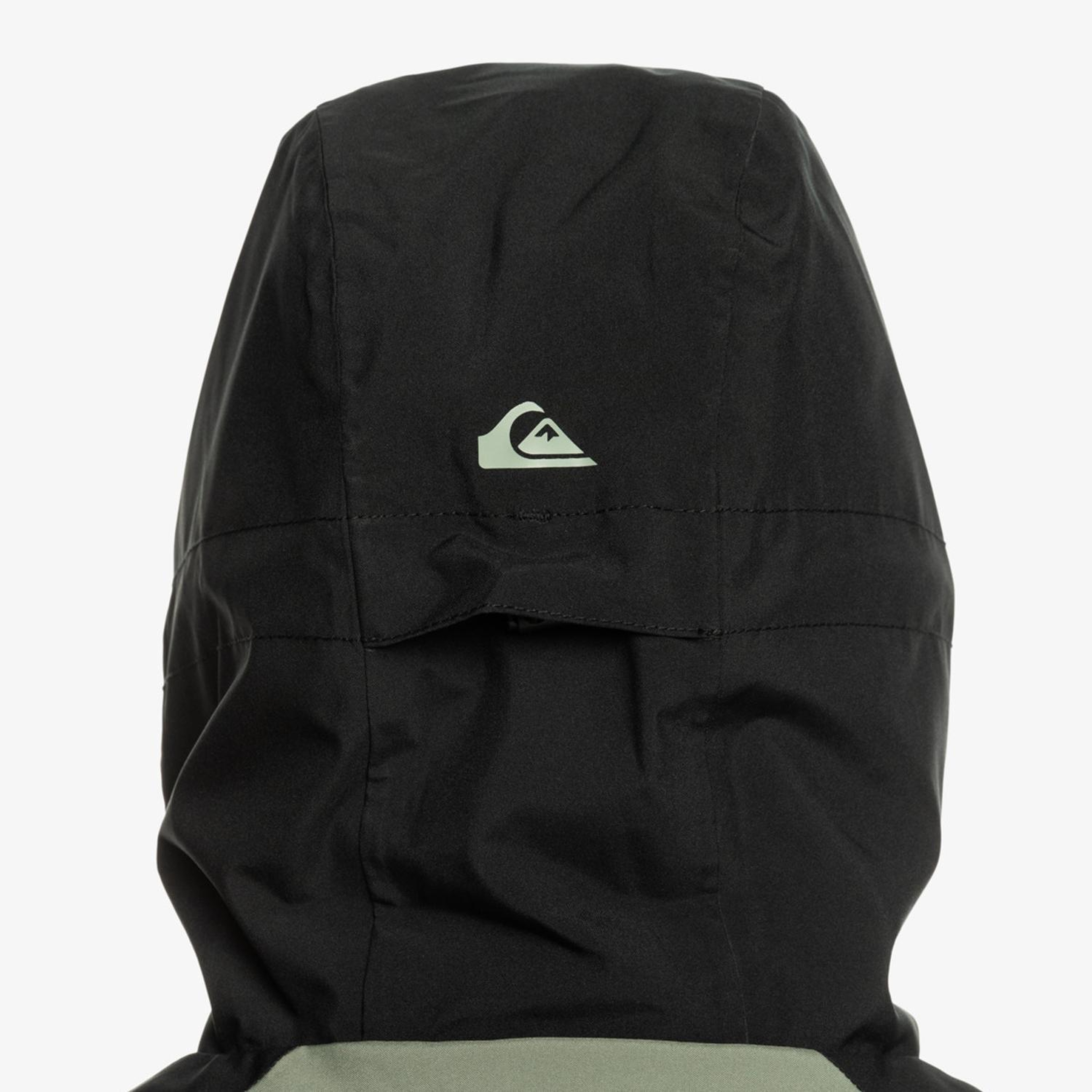 Quiksilver Mission Block Erkek Snowboard Ceketi