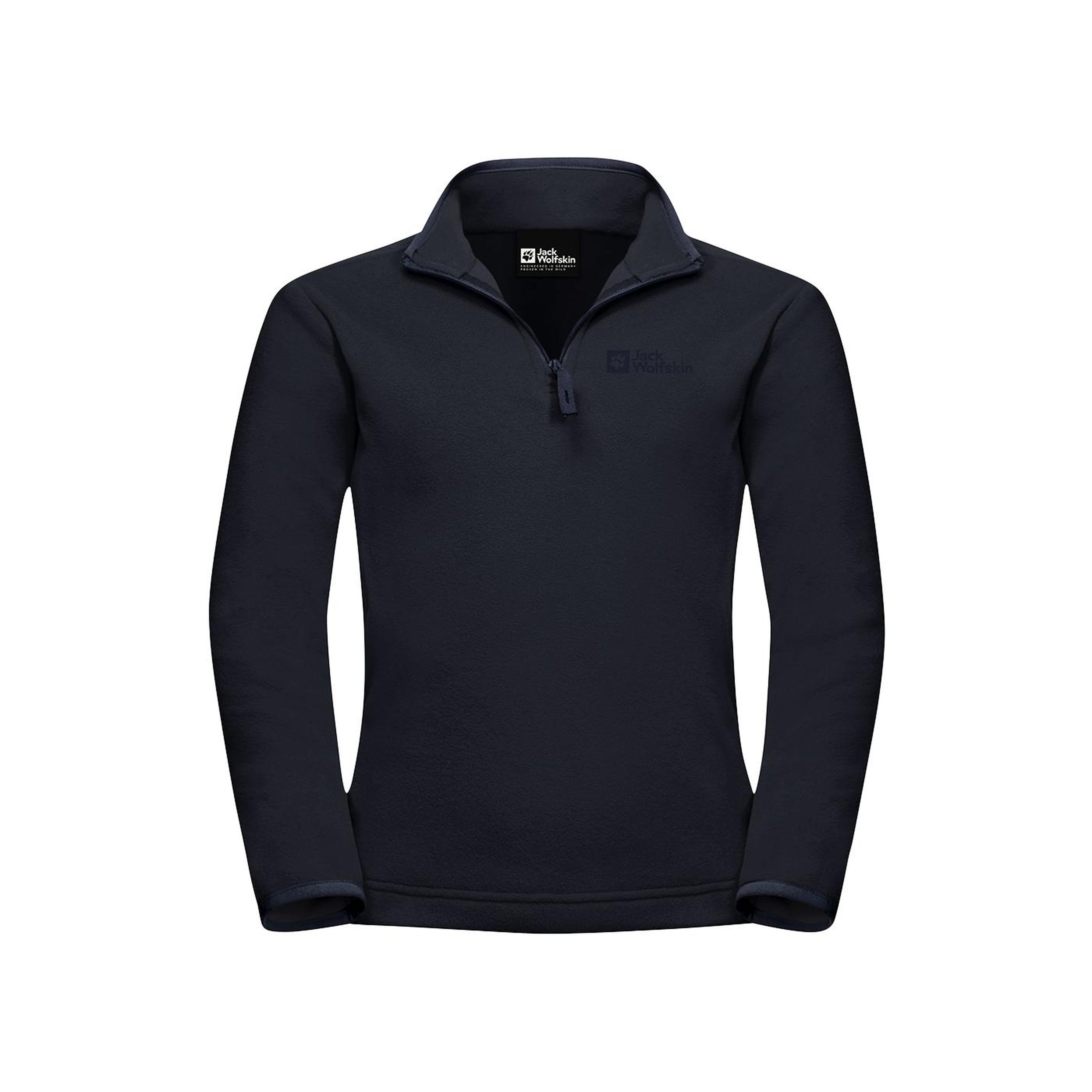 Jack Wolfskin Taunus Halfzip Unisex Çocuk Polar