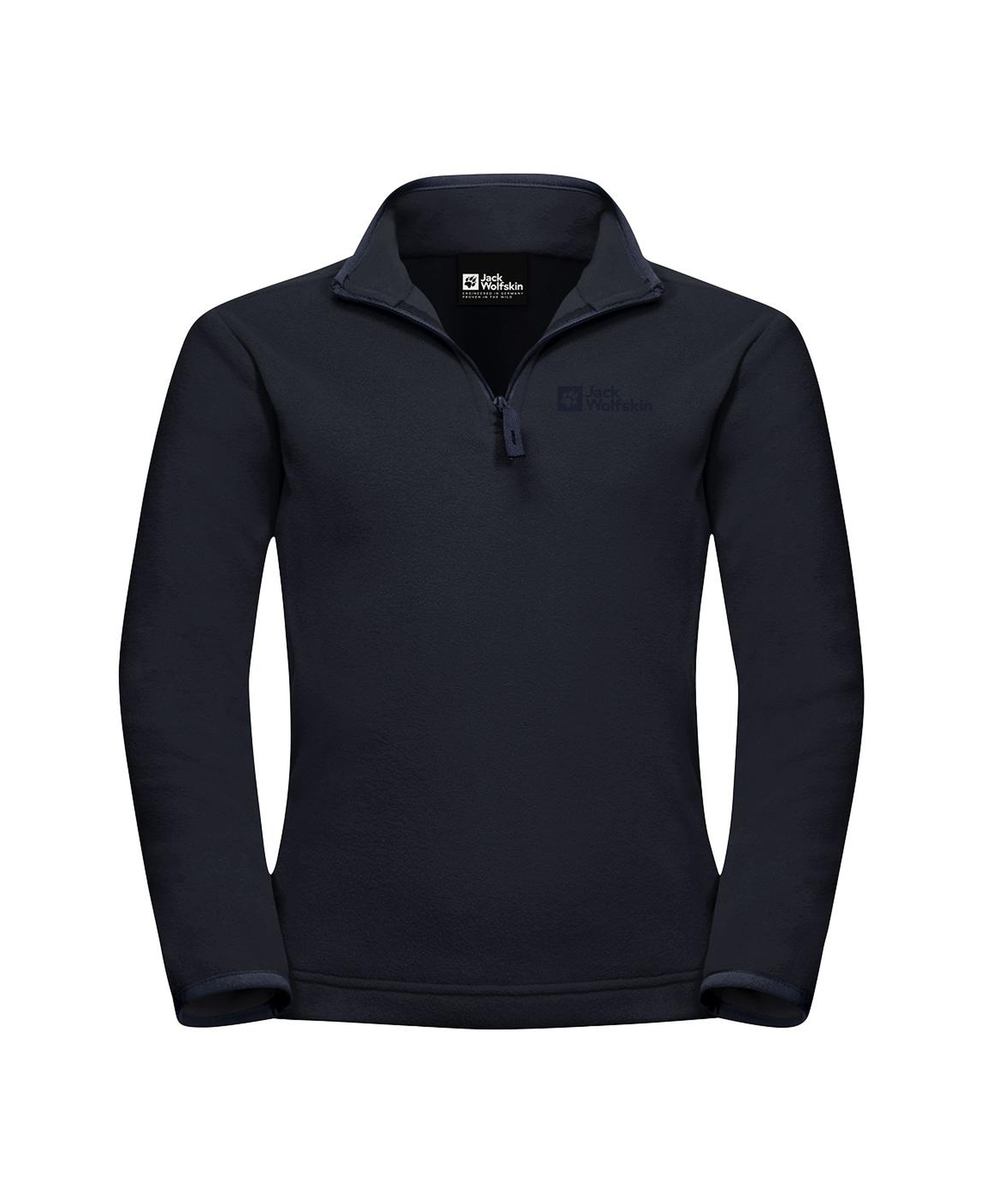 Jack Wolfskin Taunus Halfzip Unisex Çocuk Polar