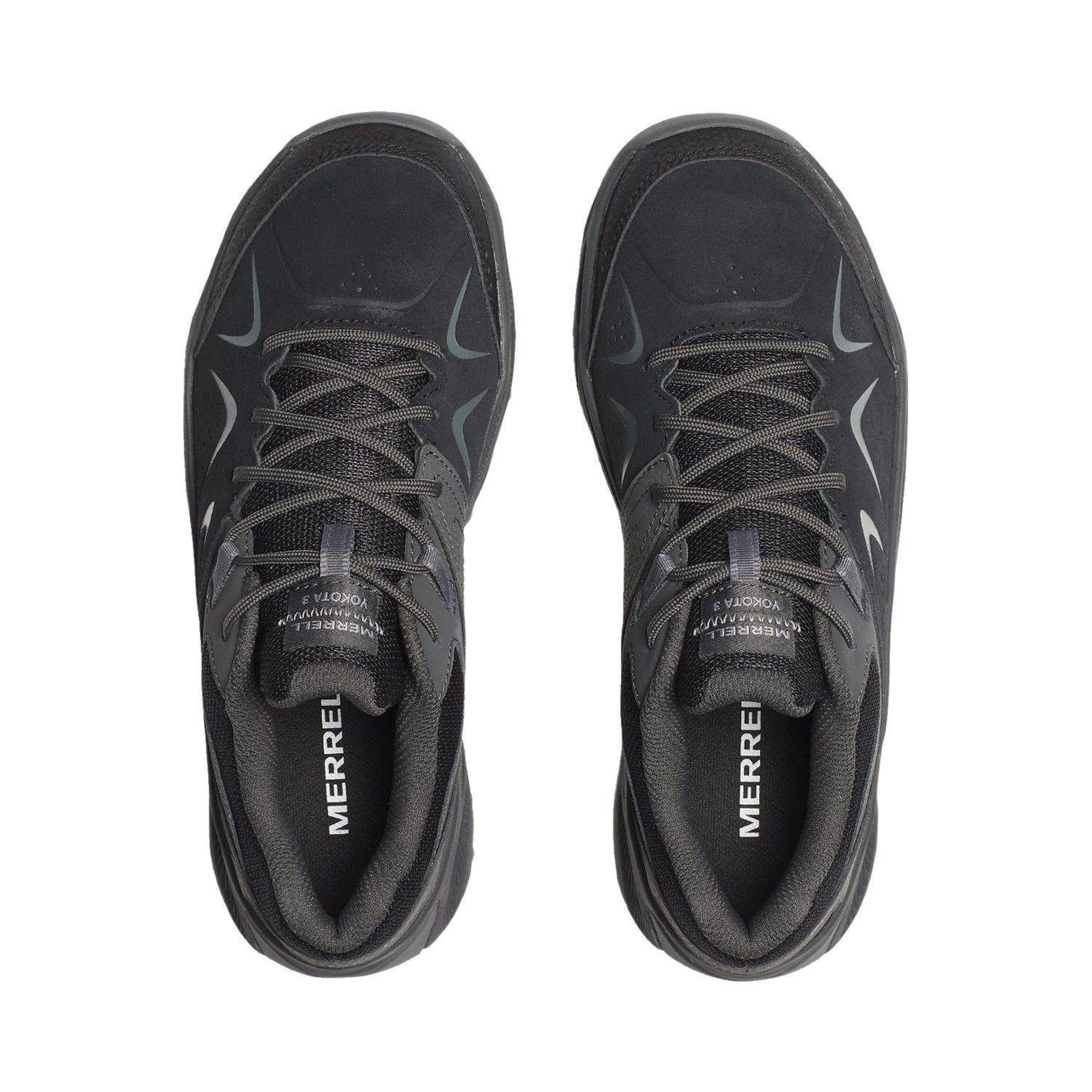 Merrell Yokota 3 Kadın Siyah Outdoor Ayakkabı