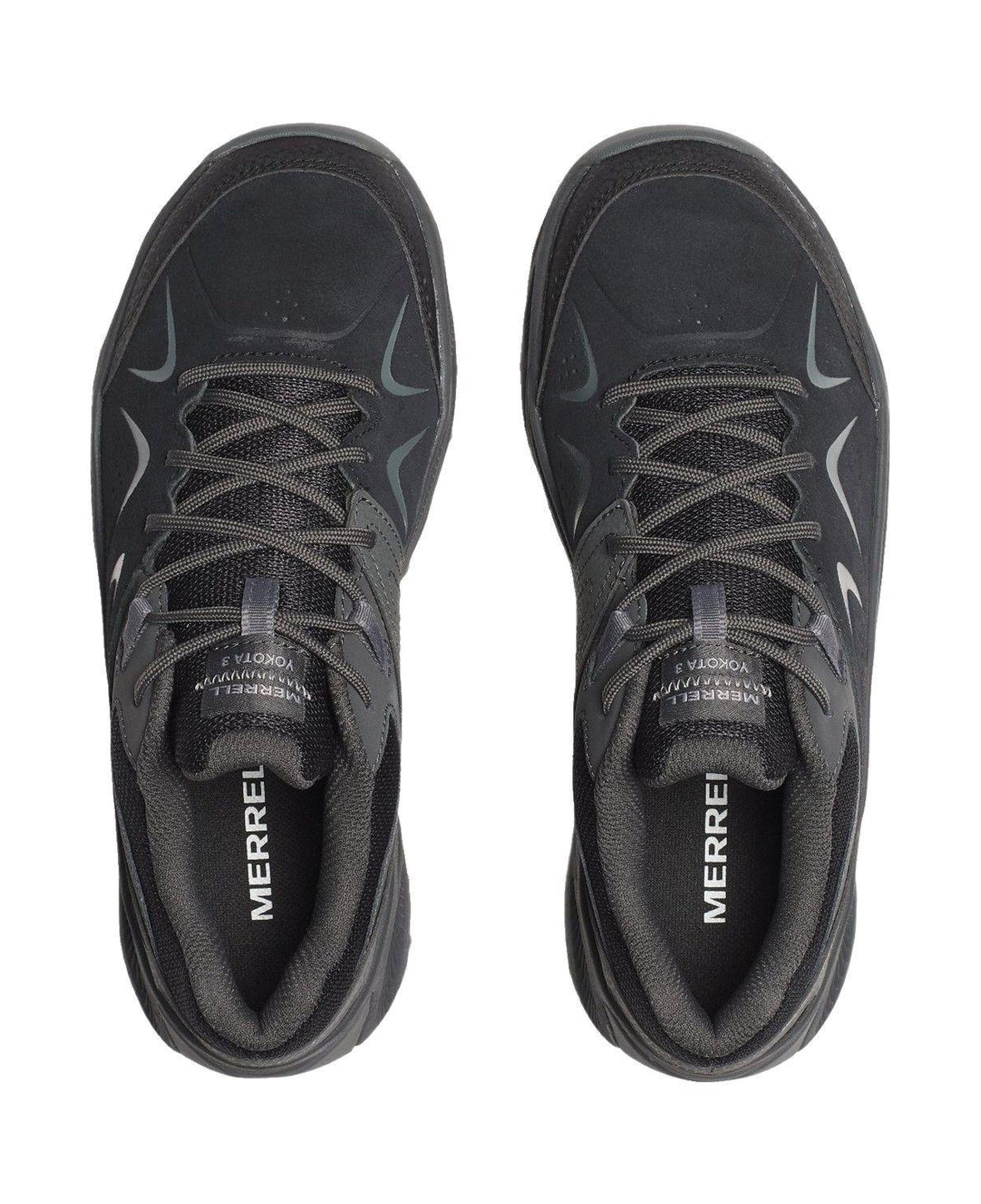 Merrell Yokota 3 Kadın Siyah Outdoor Ayakkabı