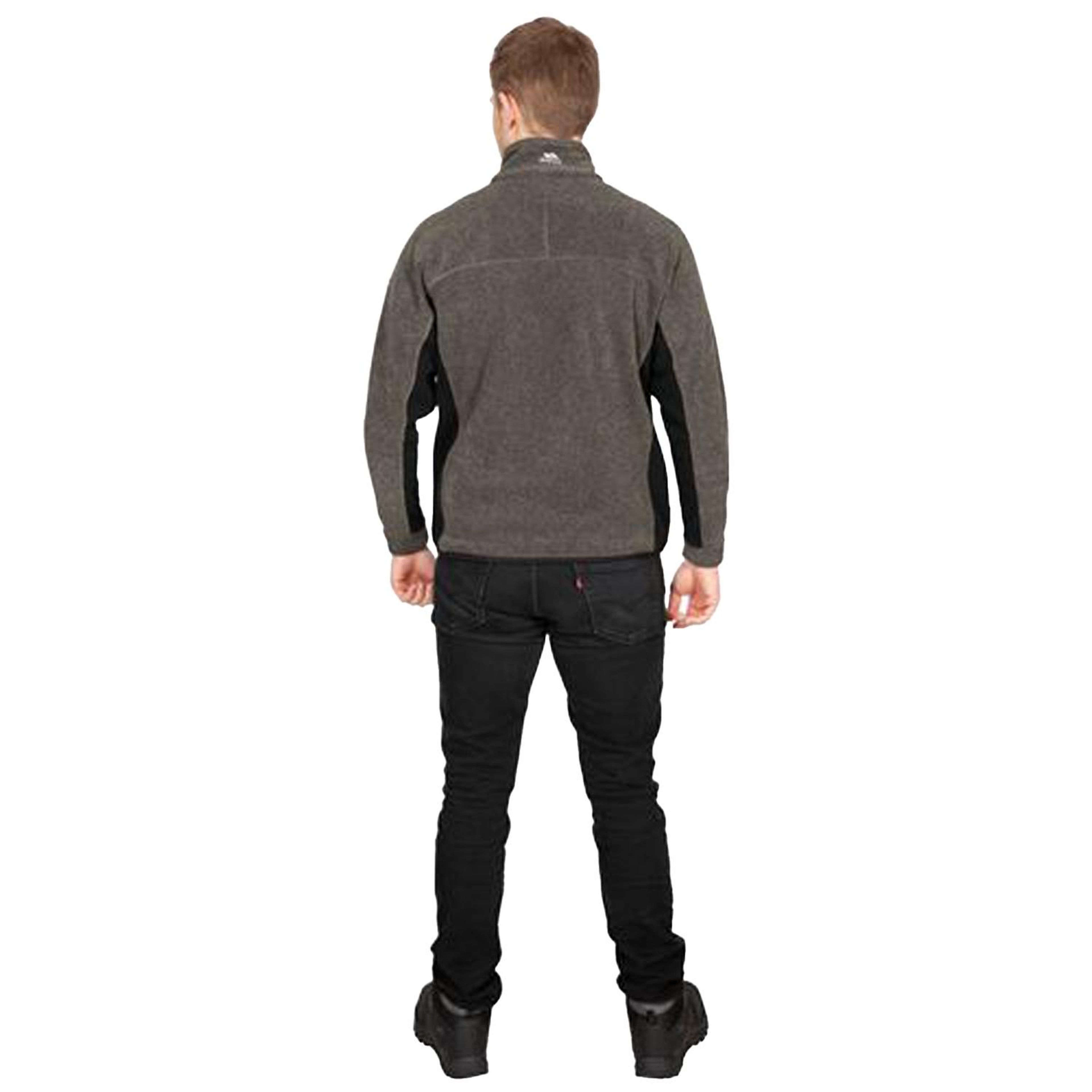 Trespass Jynx - Fleece Erkek Yeşil Polar