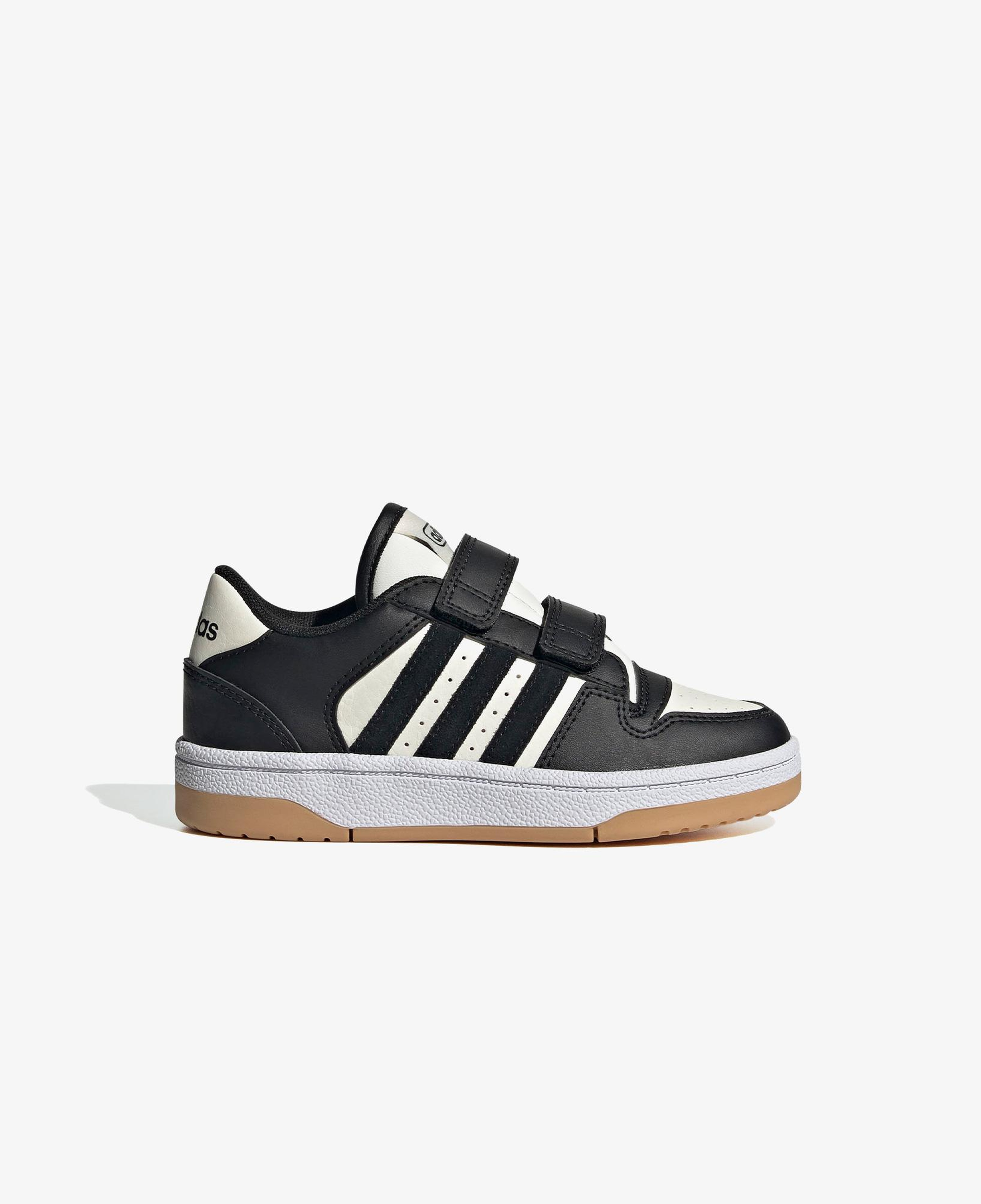 adidas Break Start Çocuk Siyah Spor Ayakkabı
