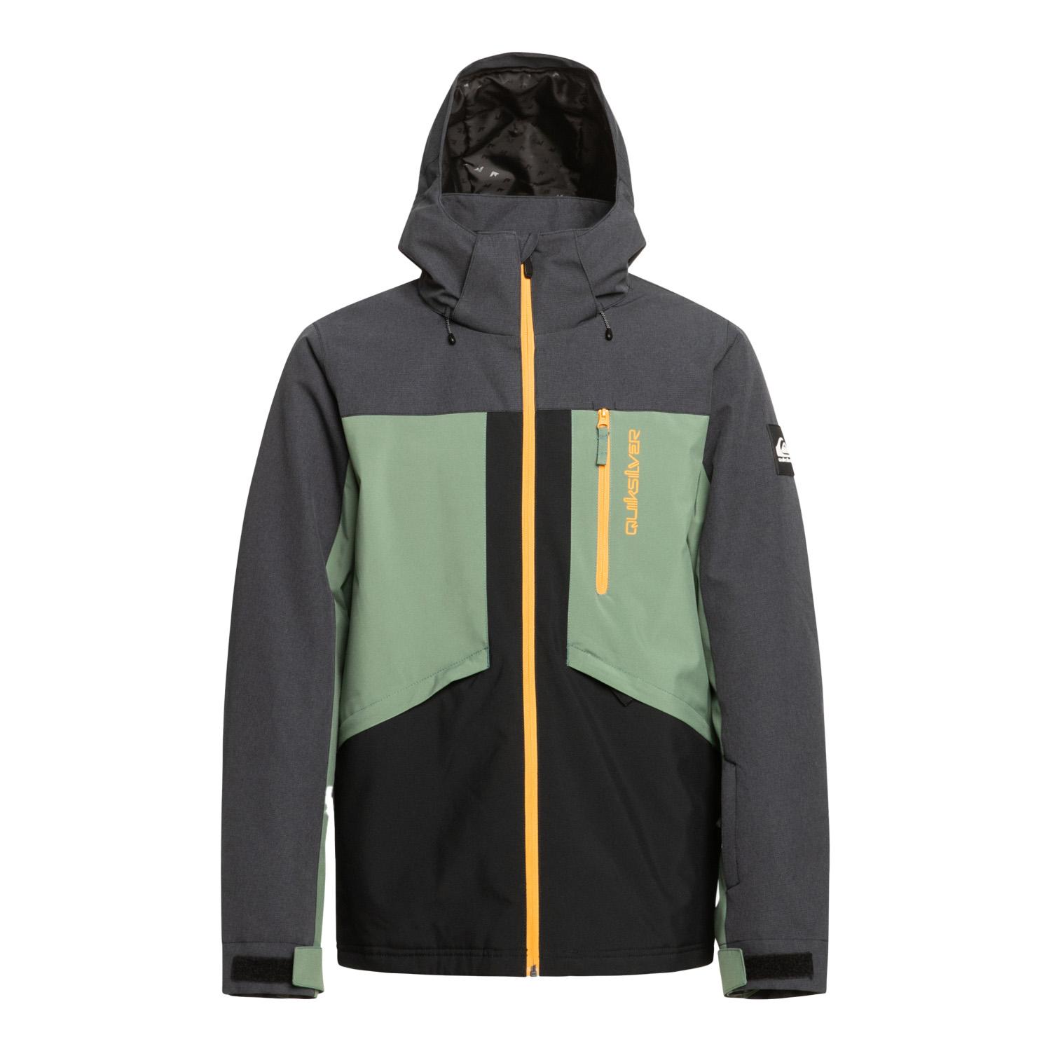 Quiksilver Dawson Erkek Snowboard Ceketi