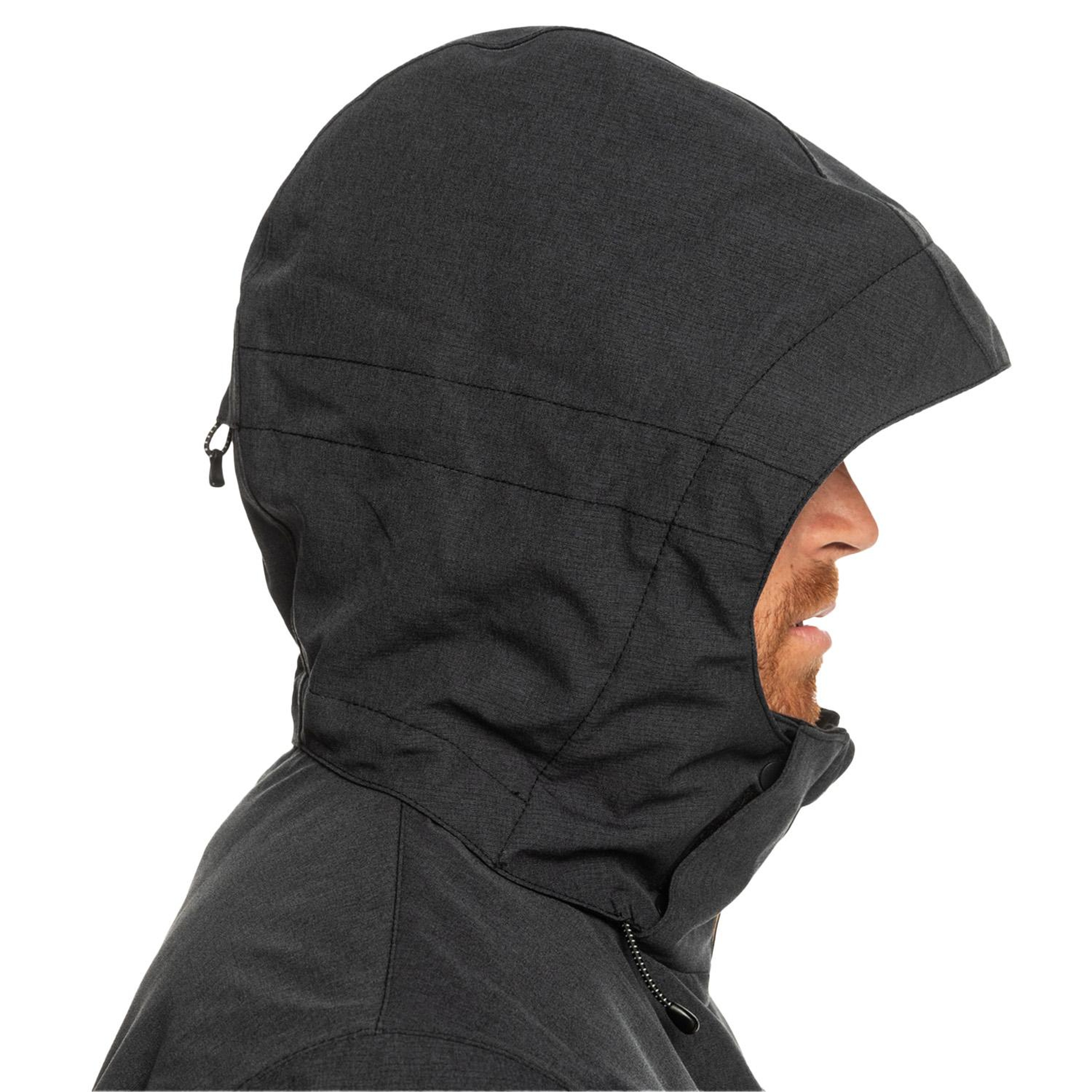 Quiksilver Dawson Erkek Snowboard Ceketi