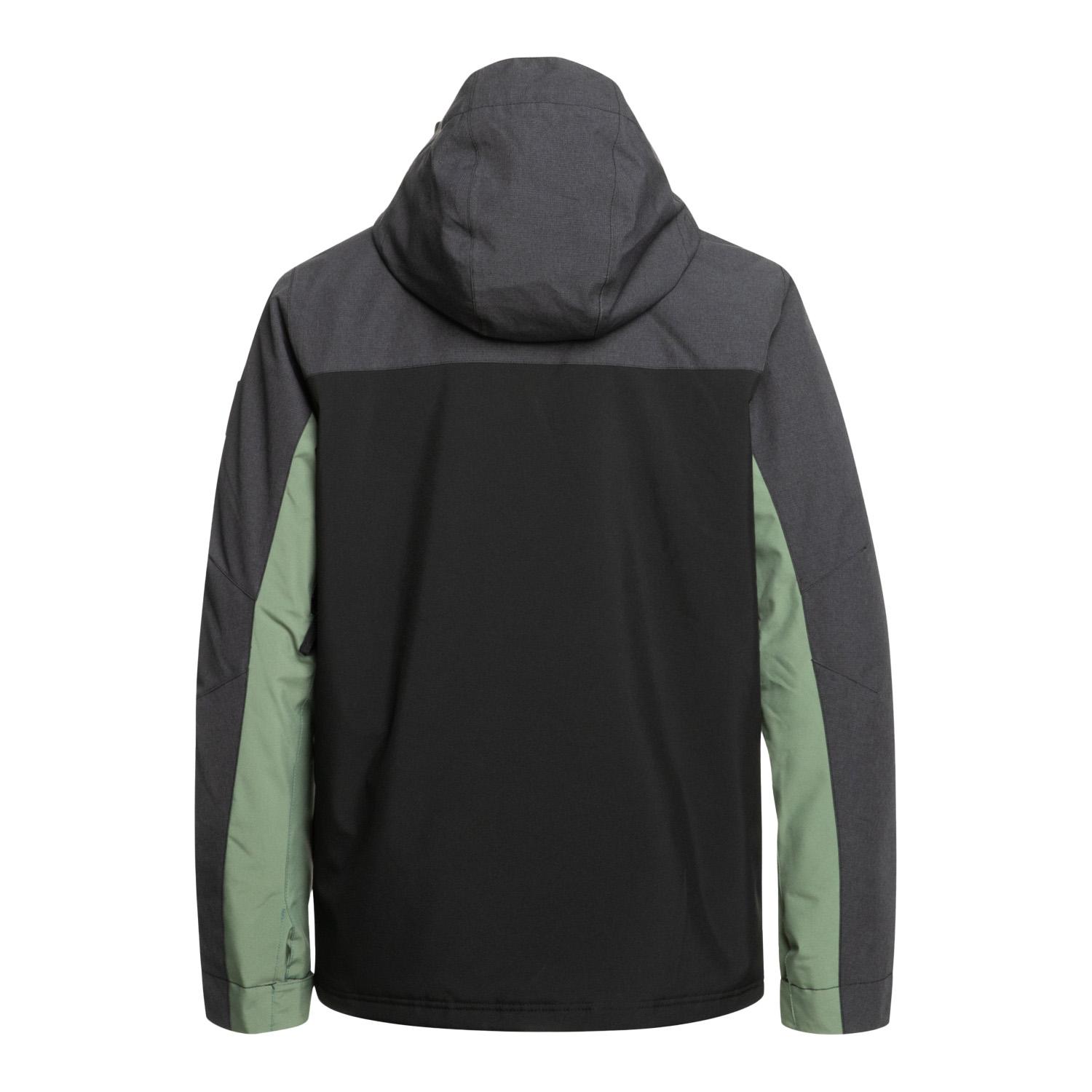 Quiksilver Dawson Erkek Snowboard Ceketi